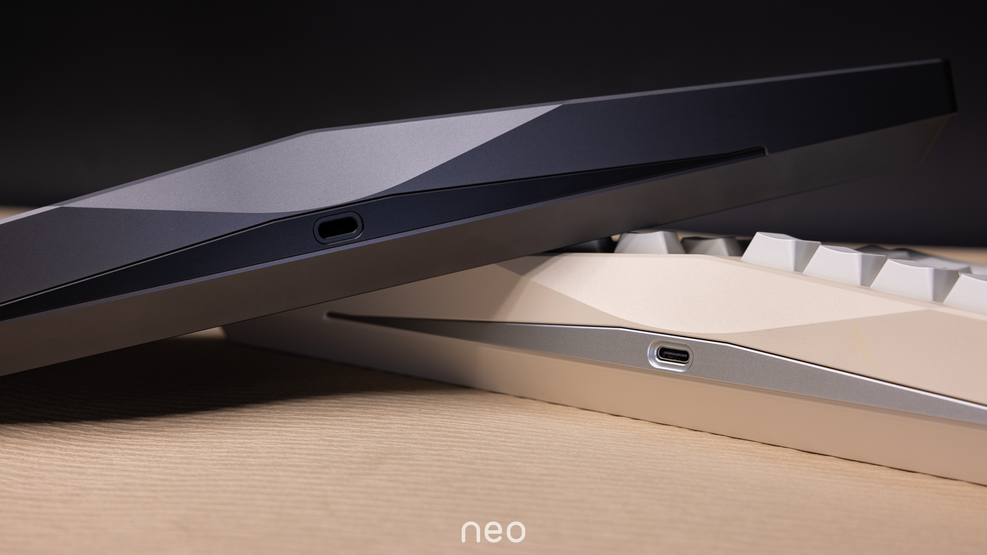 (Pre Order) Neo-Ergo June 24 Keyboard Kit