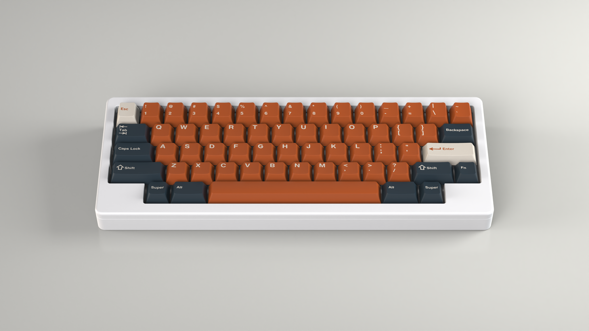 (In Stock) GMK Reforged Keycaps