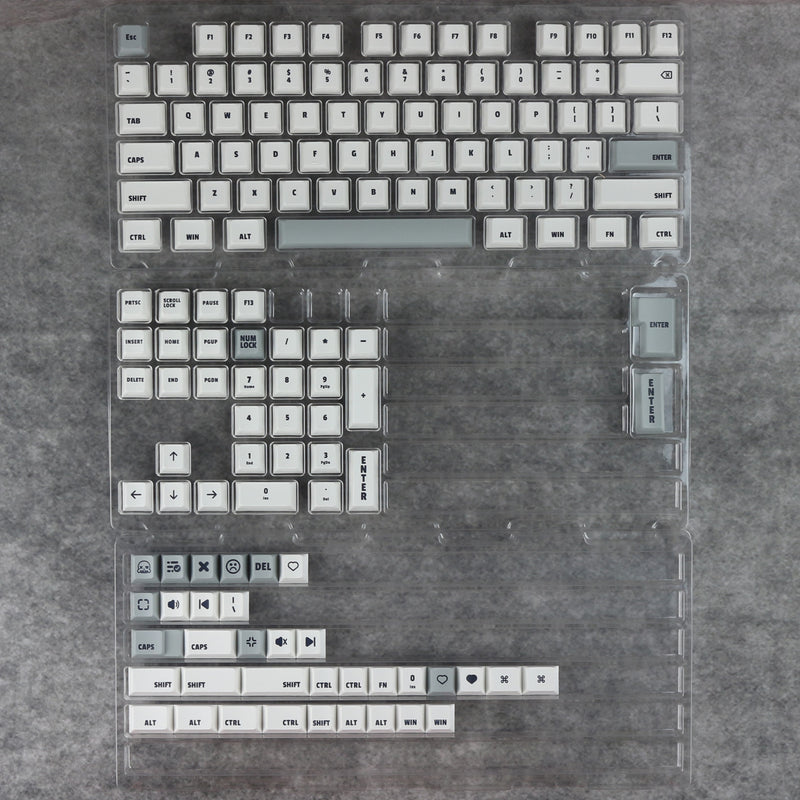 (In Stock) Tyche One Keycaps