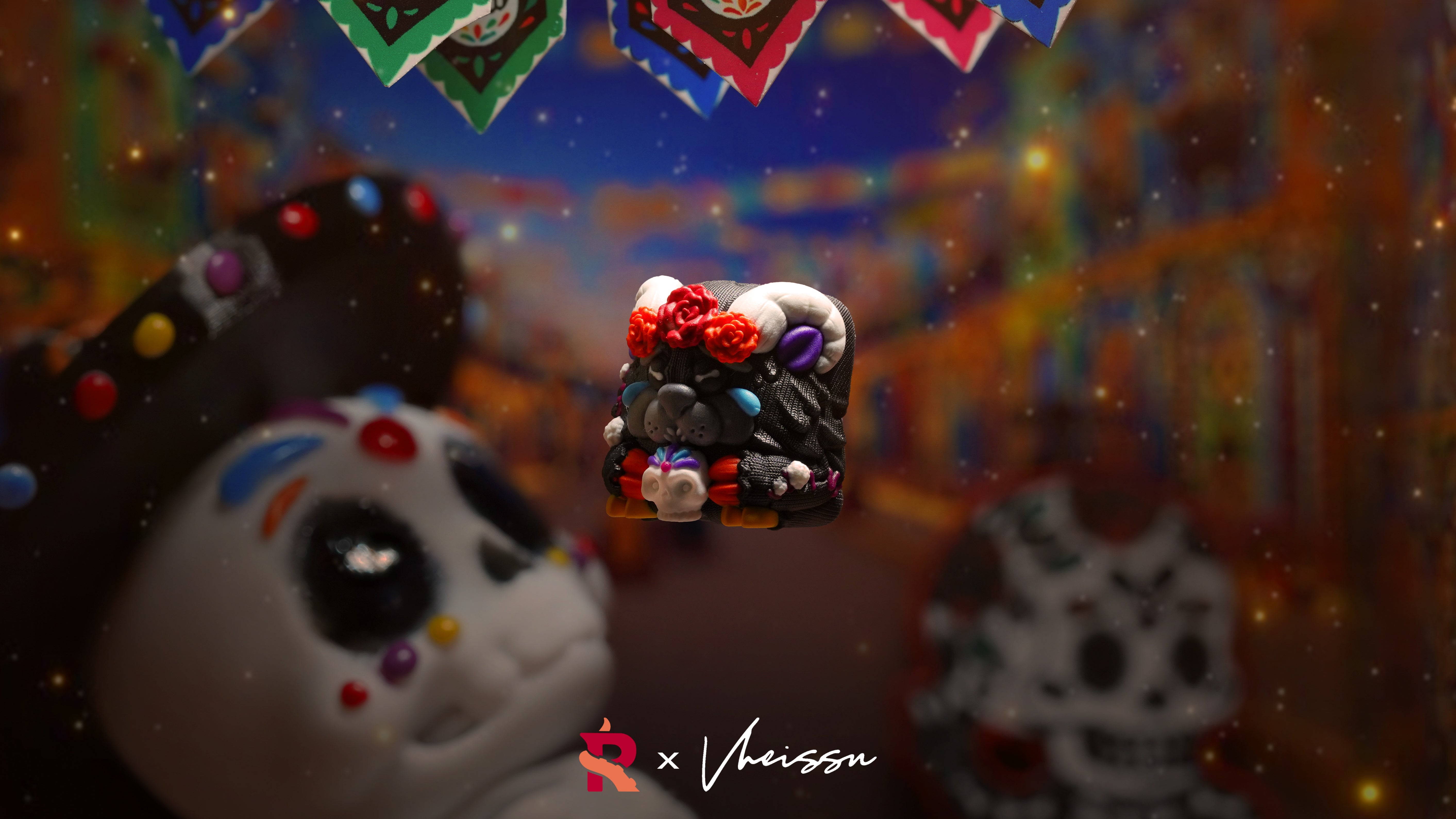 (Group Buy) KrakenRebels Abandoned Pets Artisans