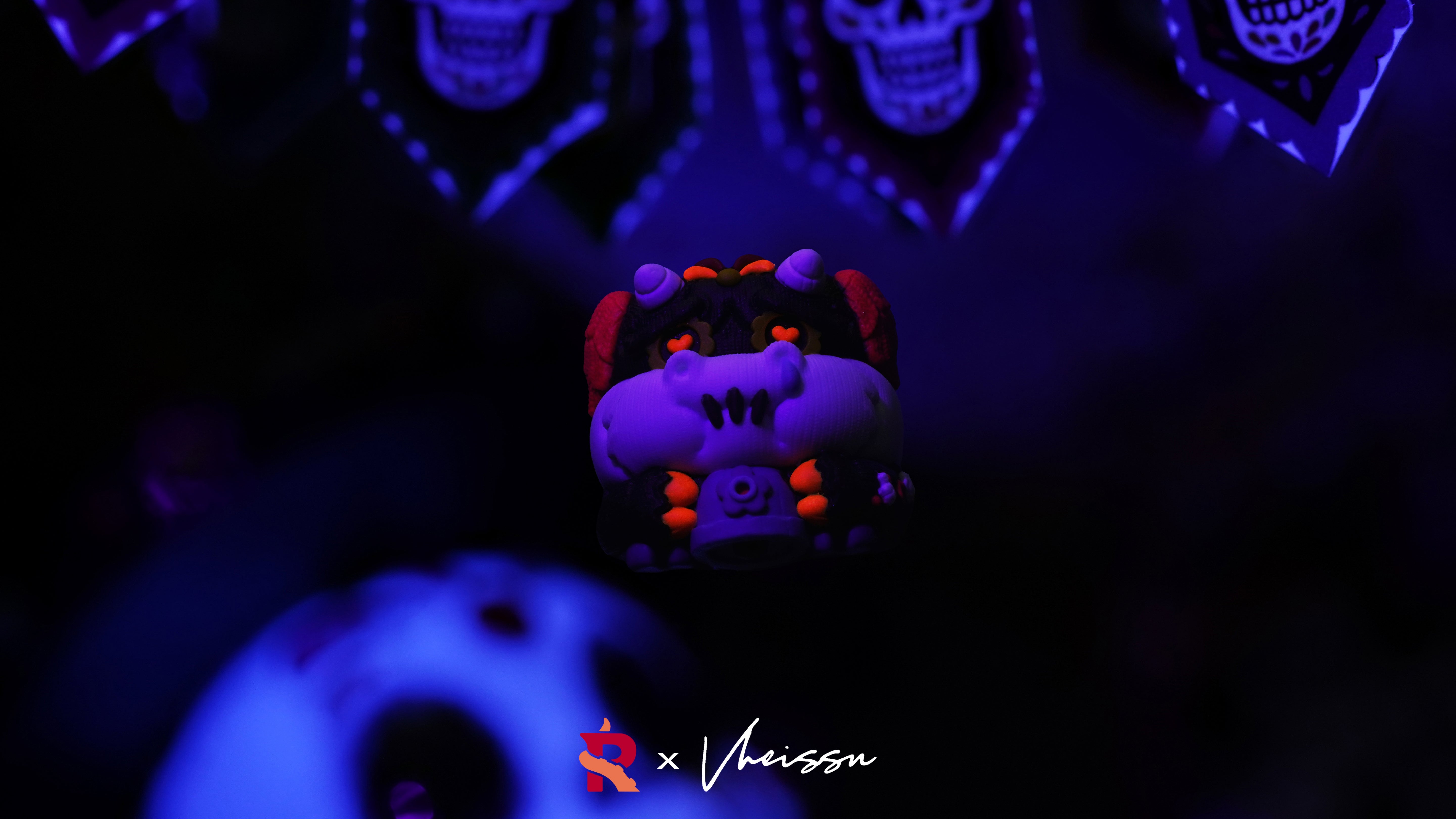 (Group Buy) KrakenRebels Abandoned Pets Artisans