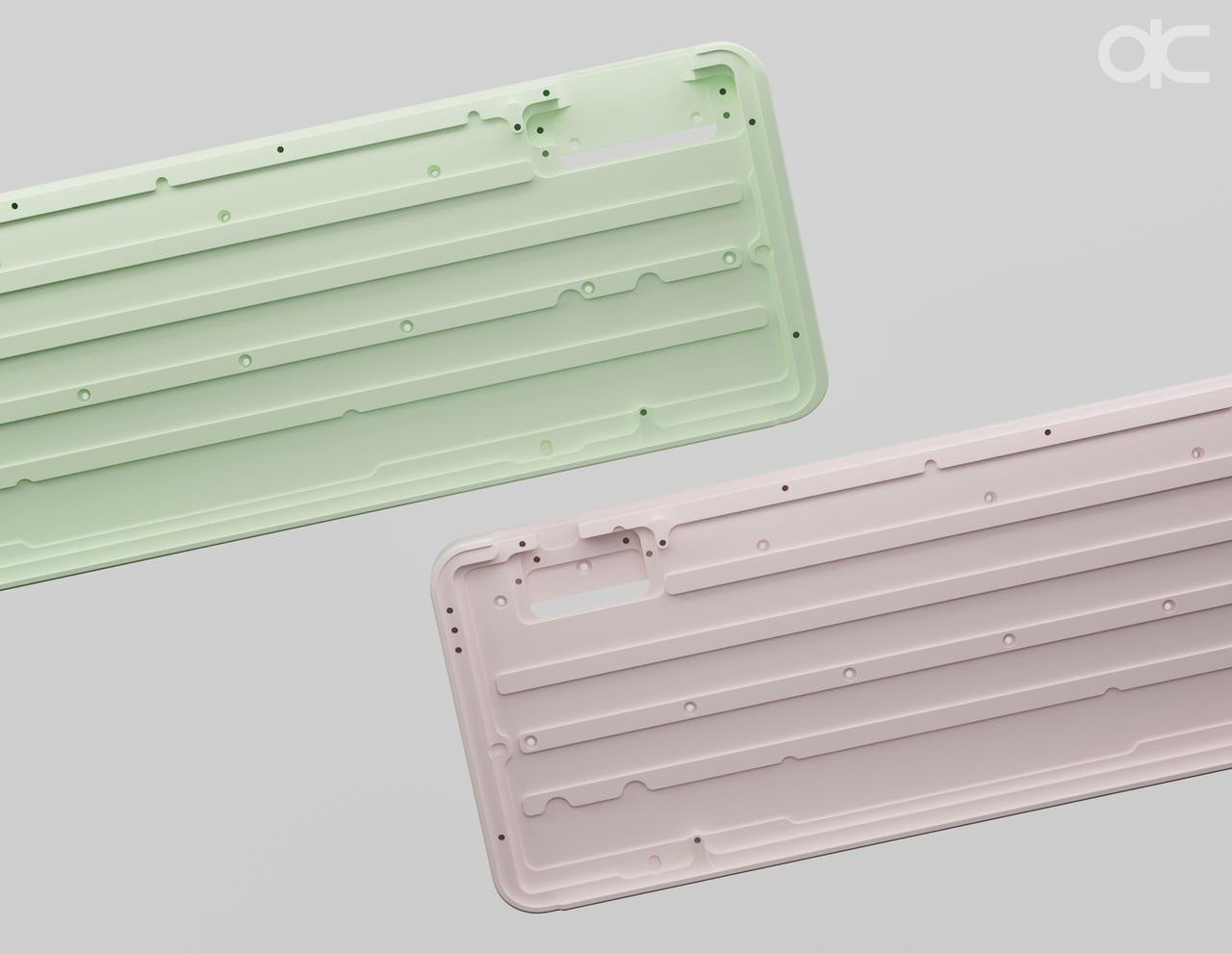 (Coming Soon) QK65 Mk3 Keyboard Kit