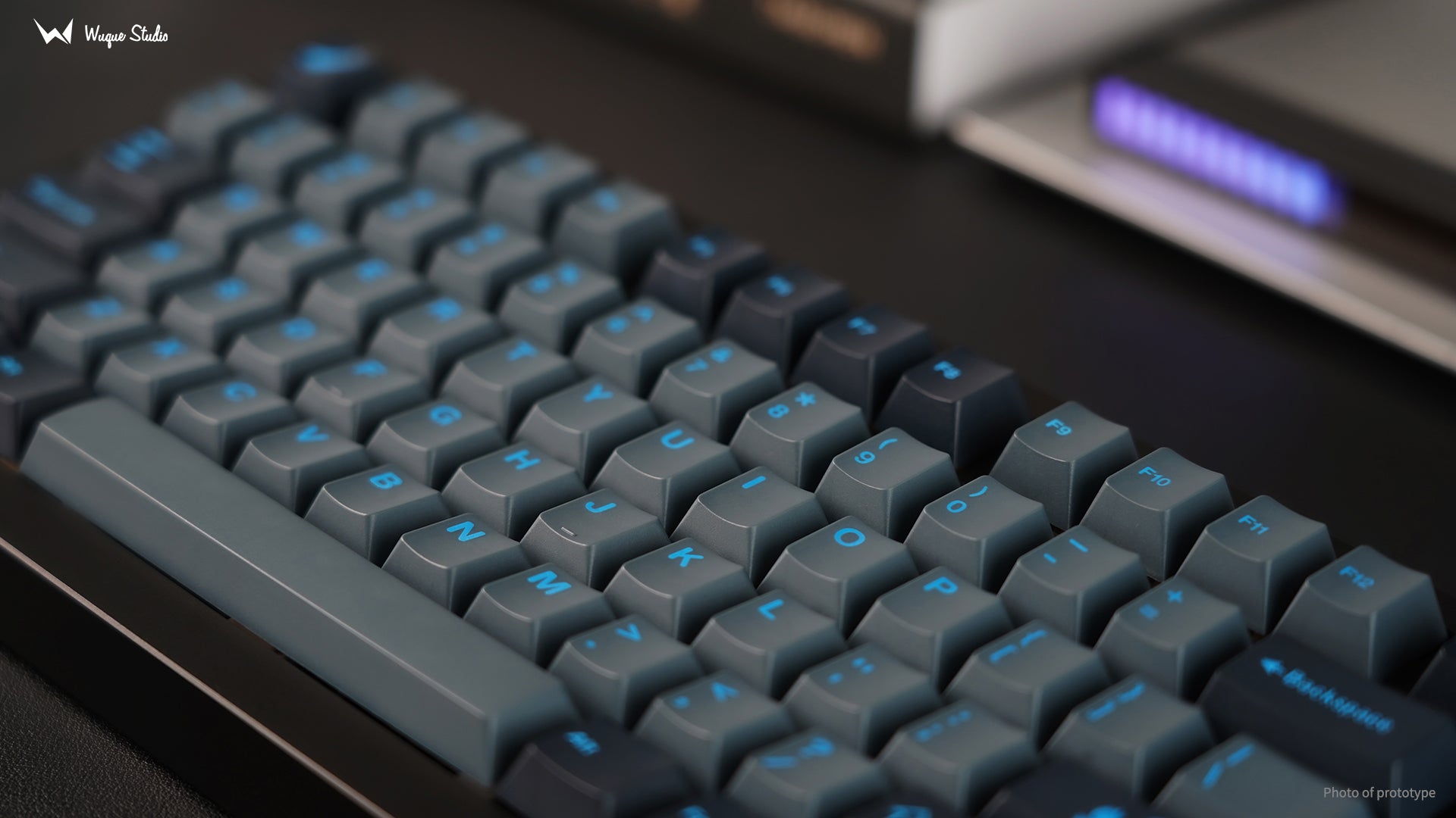 (Group Buy) WS Kraken Keycaps