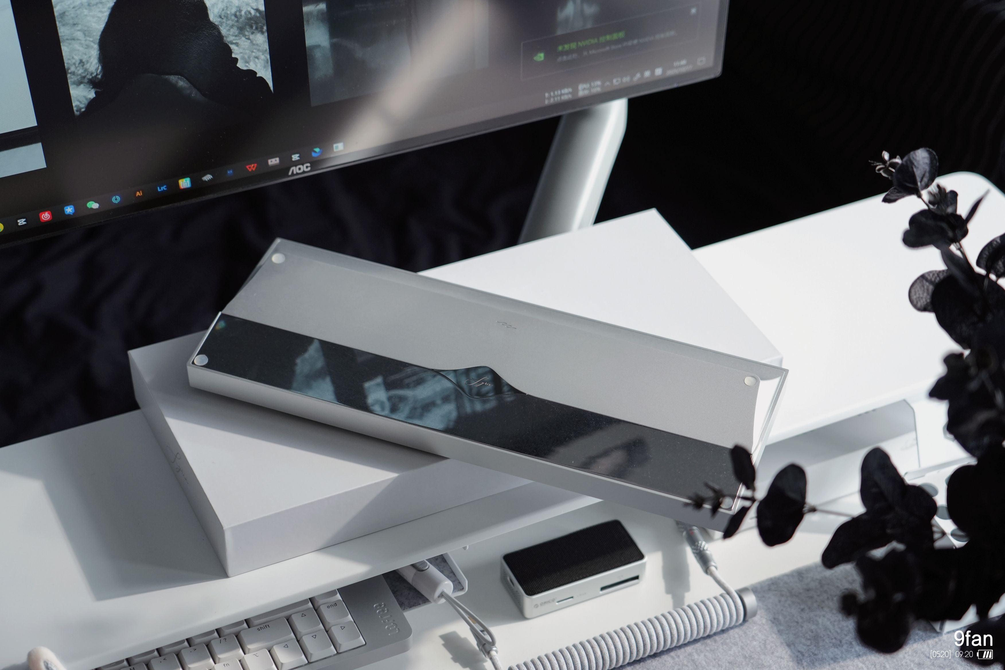 (Coming Soon) Syrin TKL Keyboard Kit