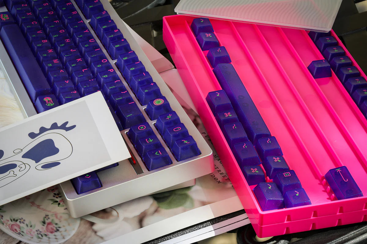 (In Stock) MW Eyeball Collector Keycaps