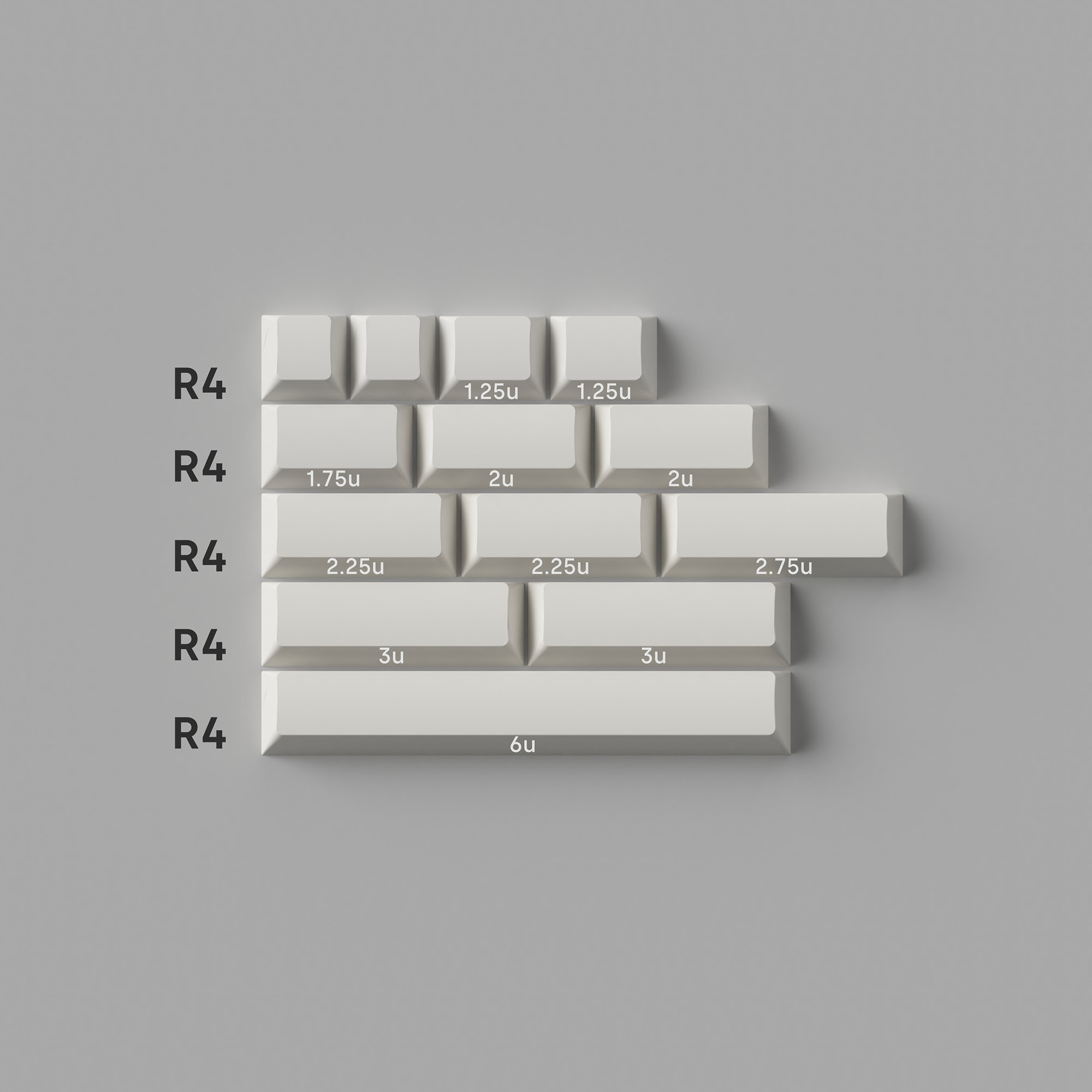 (Group Buy) Deadline Studio x Hammer Works - HMC PBT Keycaps