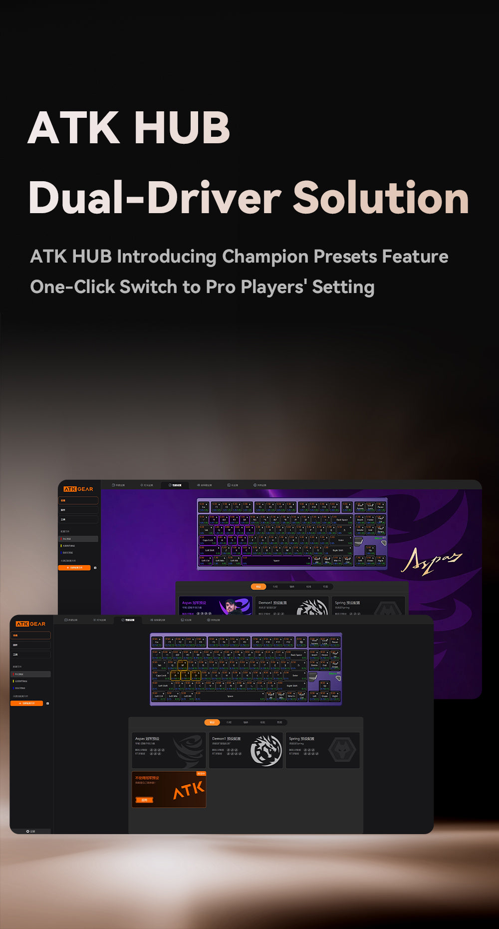 (Pre Order) Hex80 Hall Effect Custom Keyboard