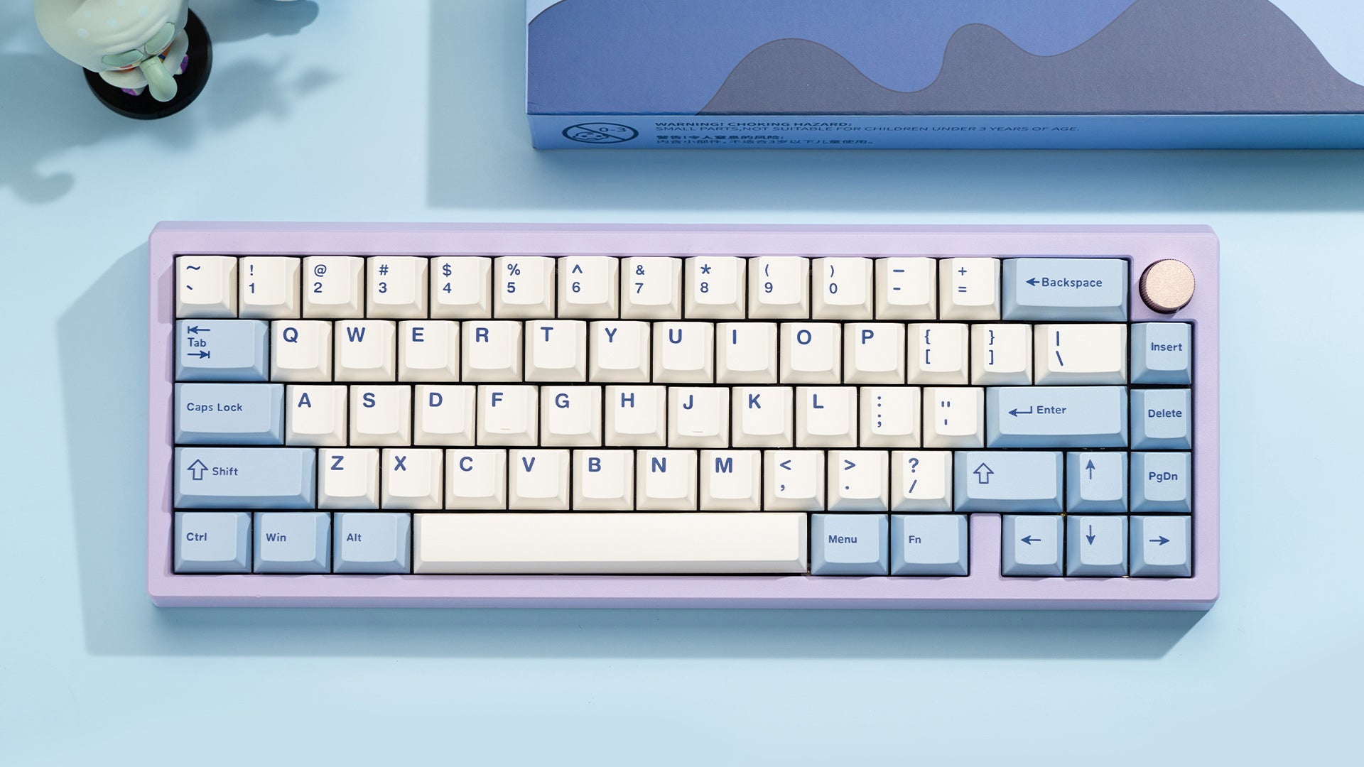 (In Stock) WS Matching Keycap Series