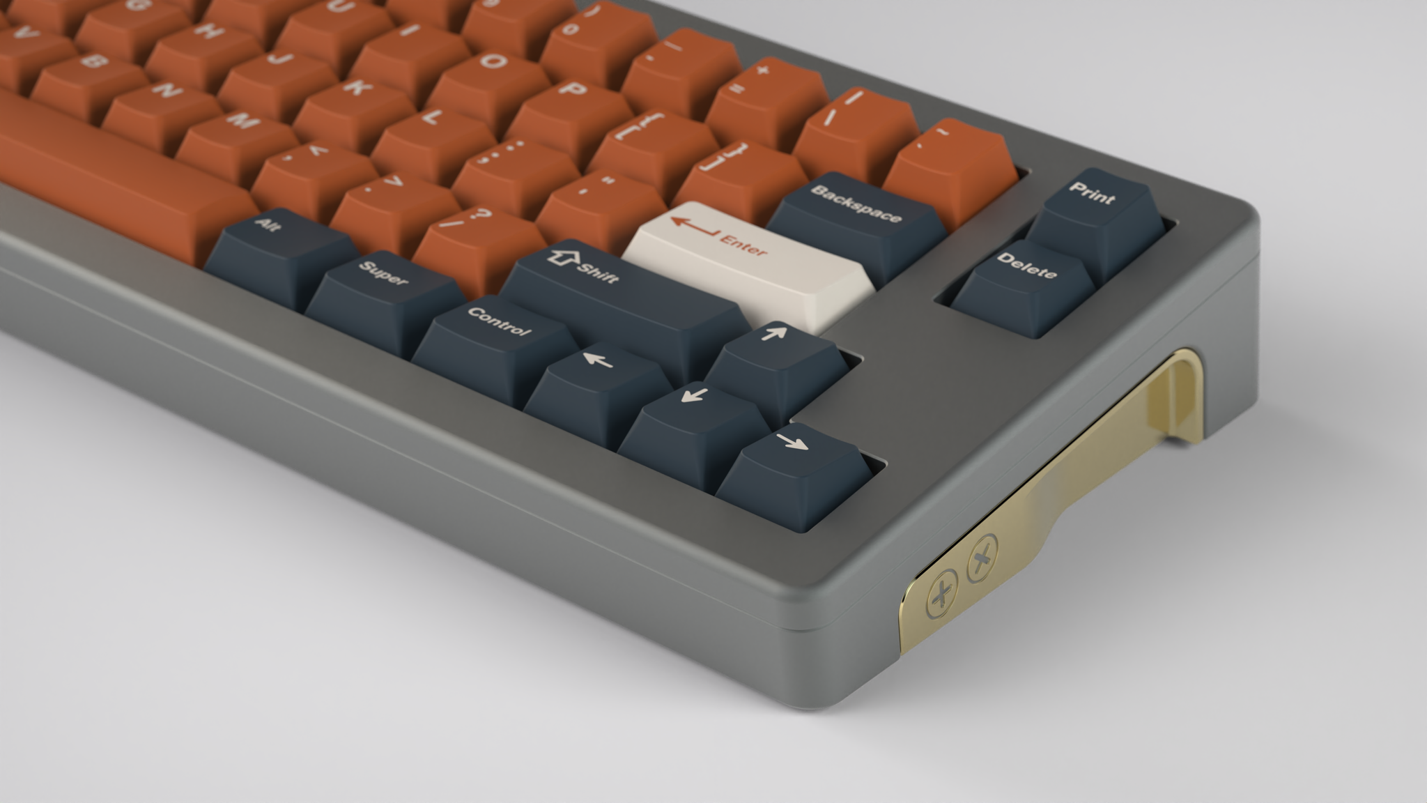 (In Stock) GMK Reforged Keycaps