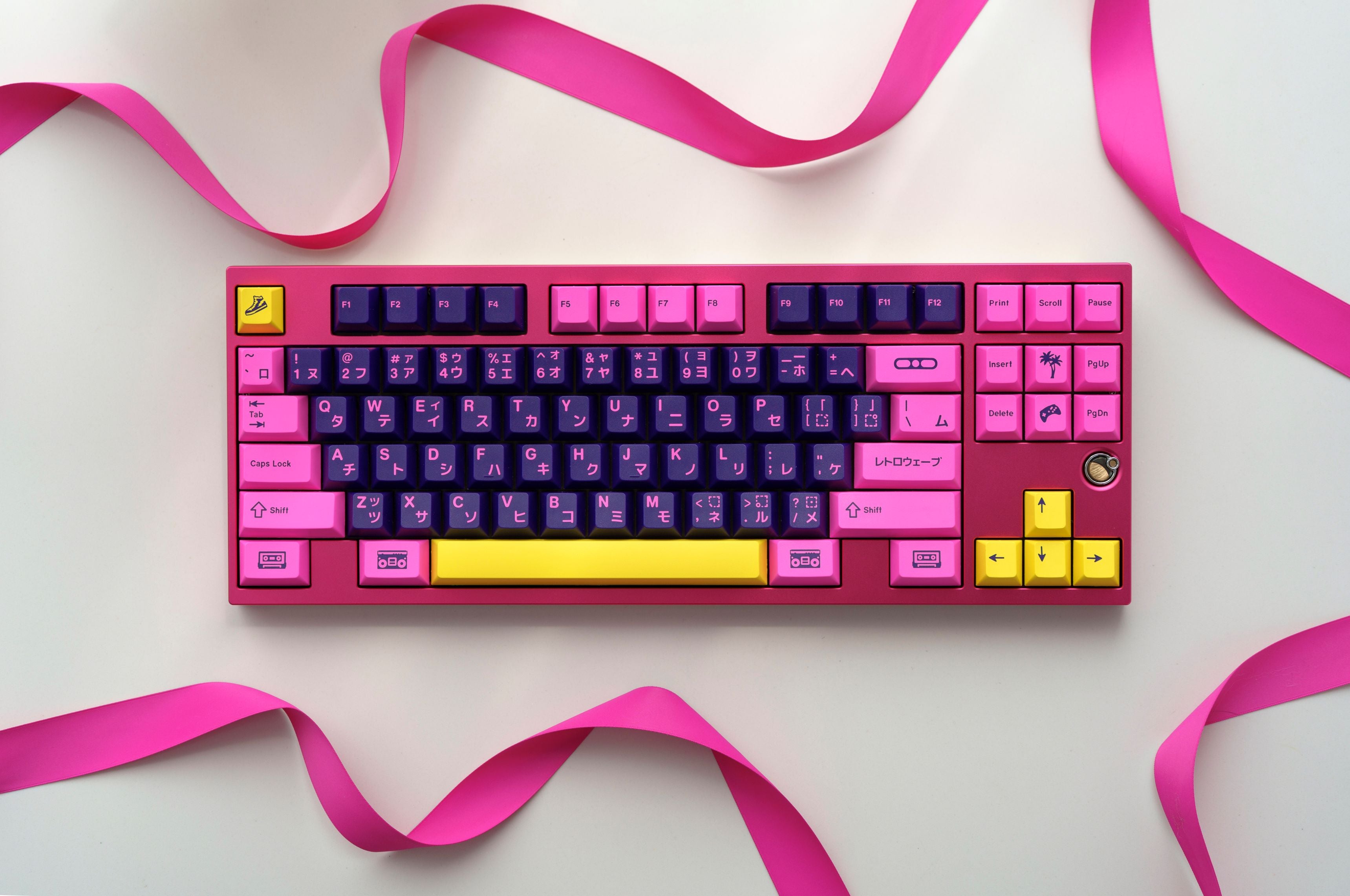 (Coming Soon) Neo80 Cu Keyboard Kit