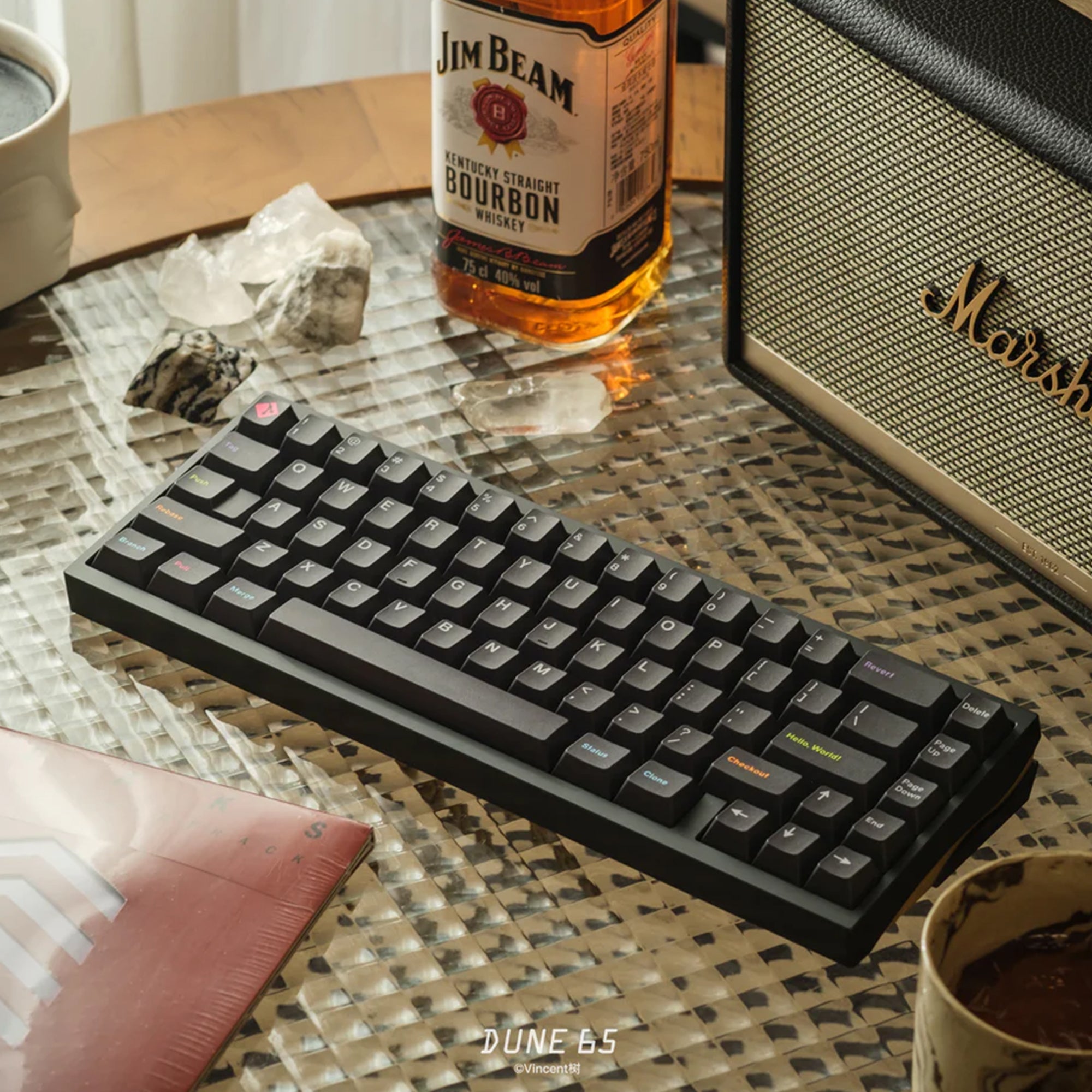 (Group Buy) Dune65 Keyboard Kit