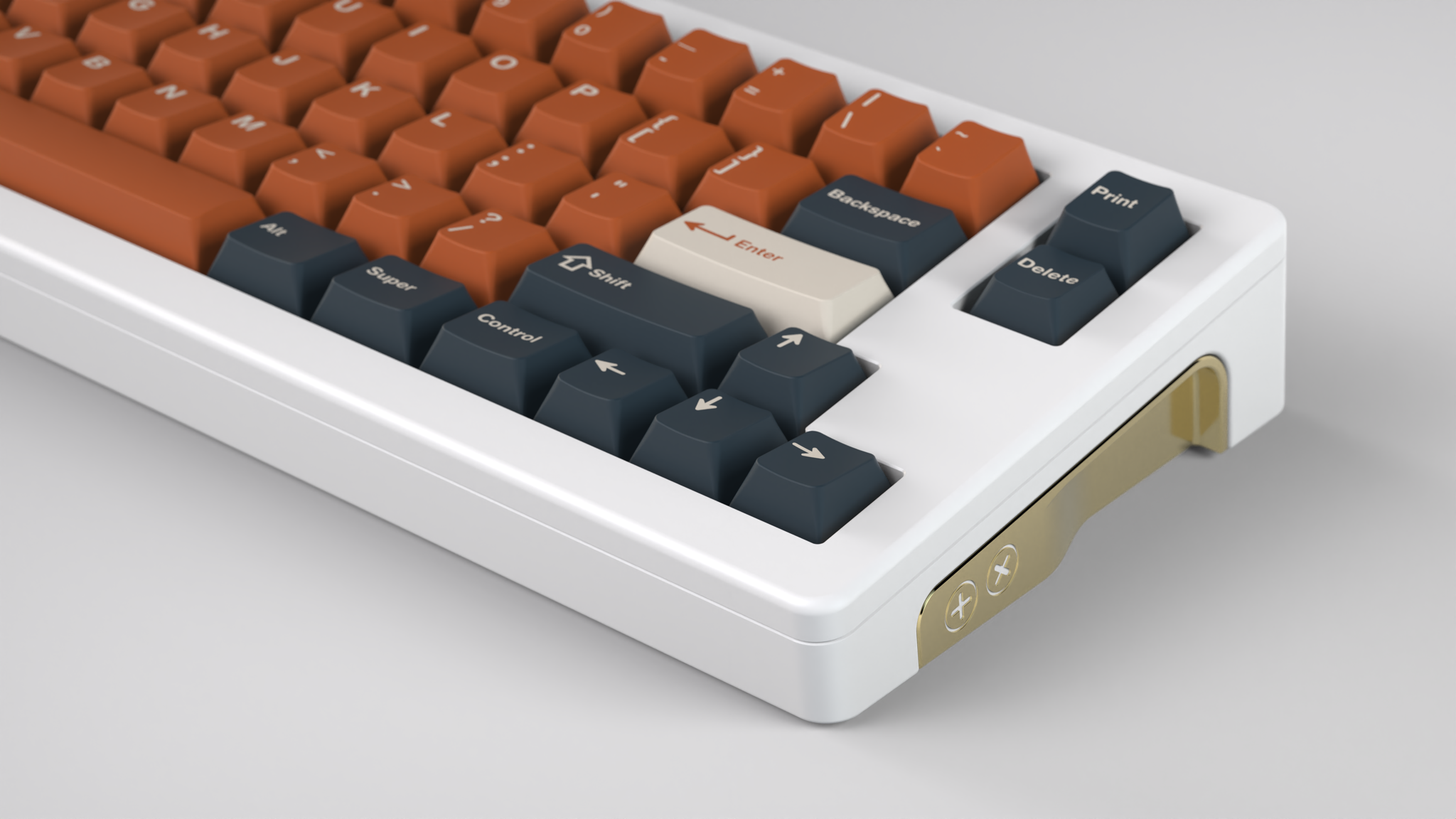 (In Stock) GMK Reforged Keycaps