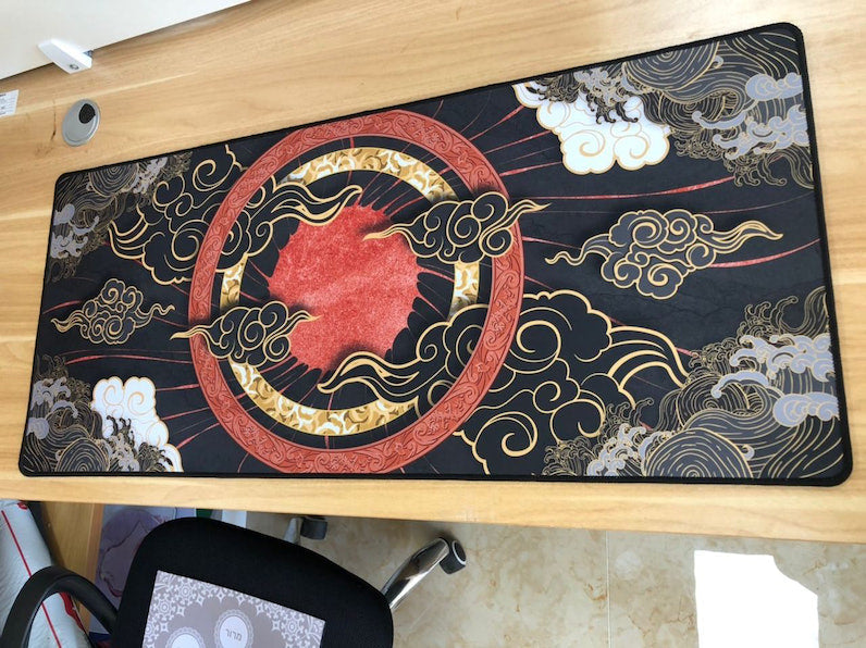 (In Stock) Amaterasu Deskmat R2