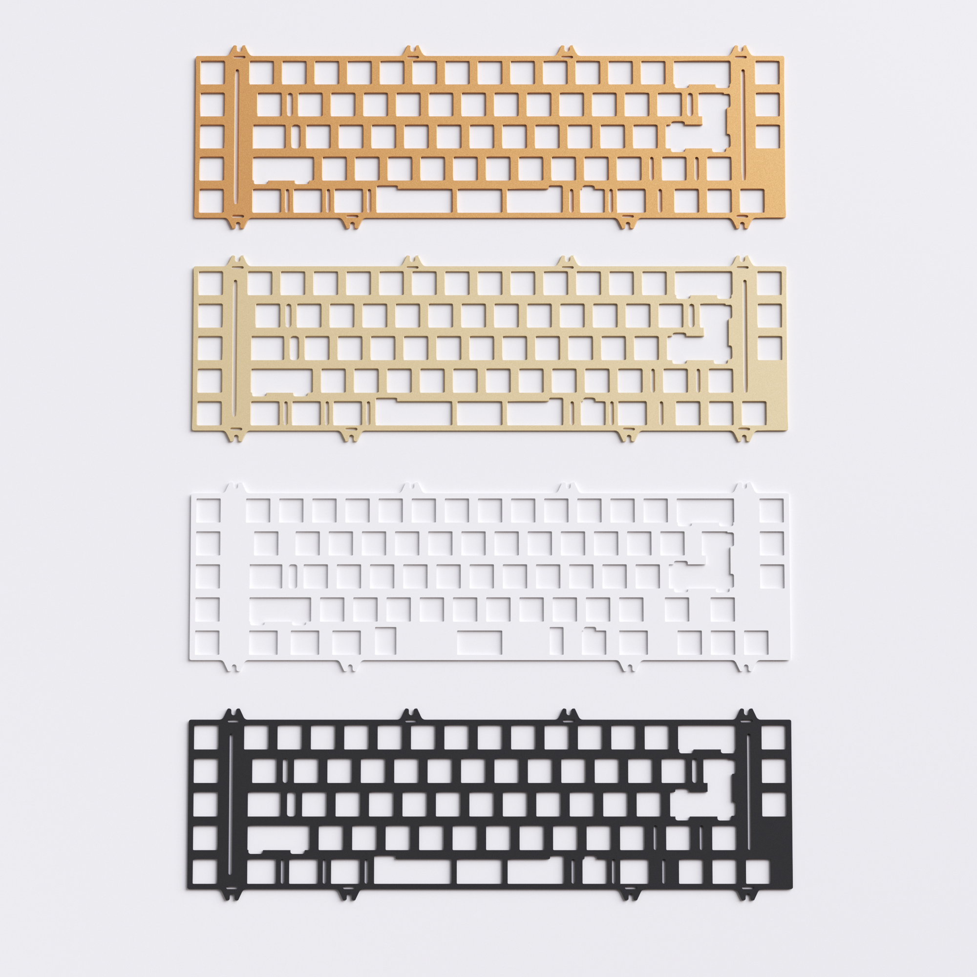 (Group Buy) Class65 V3 Keyboard Kit Addons