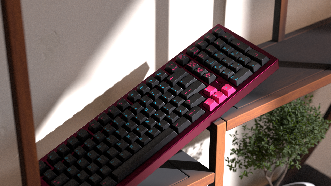 (Group Buy) GMK CYL Arcade