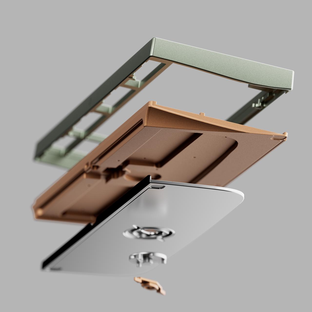 (Coming Soon) Neo80 Cu Keyboard Kit