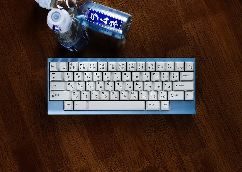 (Coming Soon) Ramune60 Keyboard Kit