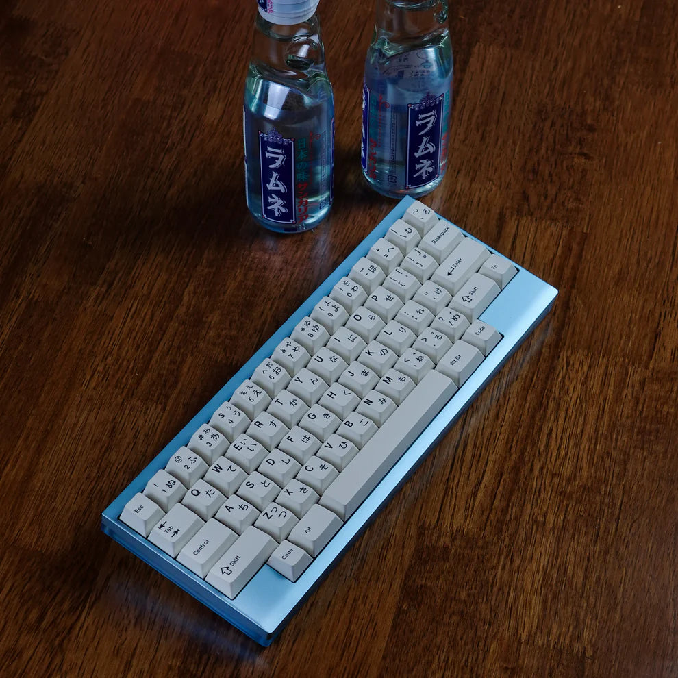 (Coming Soon) Ramune60 Keyboard Kit