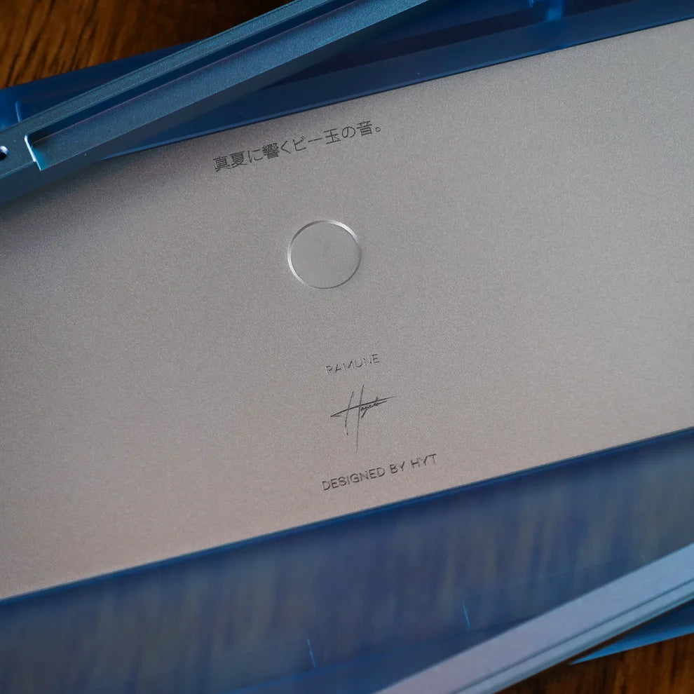 (Coming Soon) Ramune60 Keyboard Kit