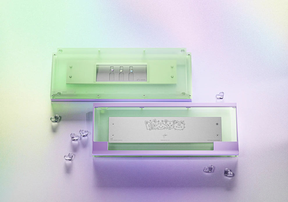 (Coming Soon) Ramune60 Keyboard Kit
