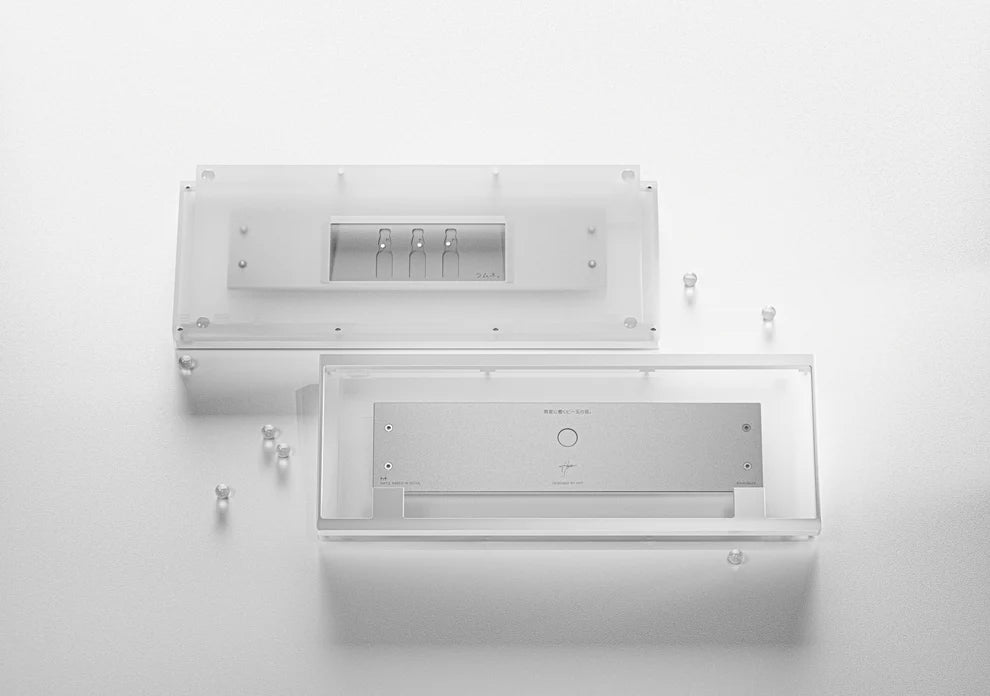 (Coming Soon) Ramune60 Keyboard Kit
