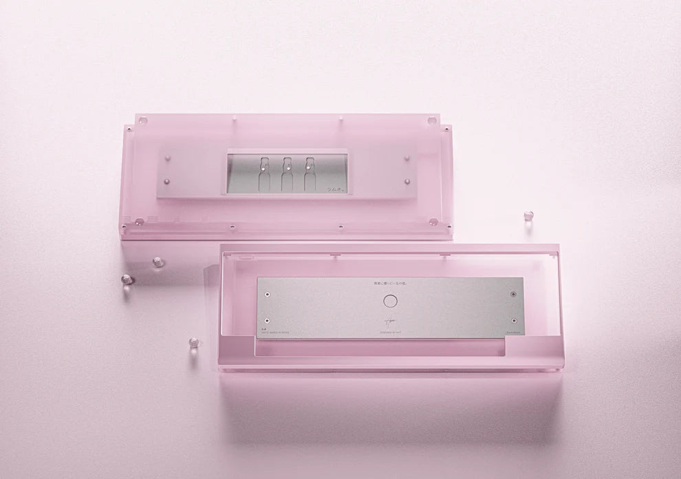 (Coming Soon) Ramune60 Keyboard Kit