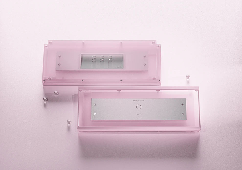 (Coming Soon) Ramune60 Keyboard Kit