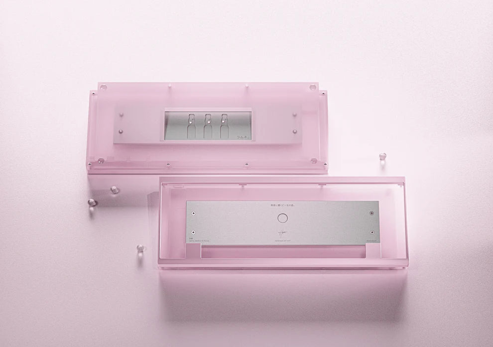 (Coming Soon) Ramune60 Keyboard Kit