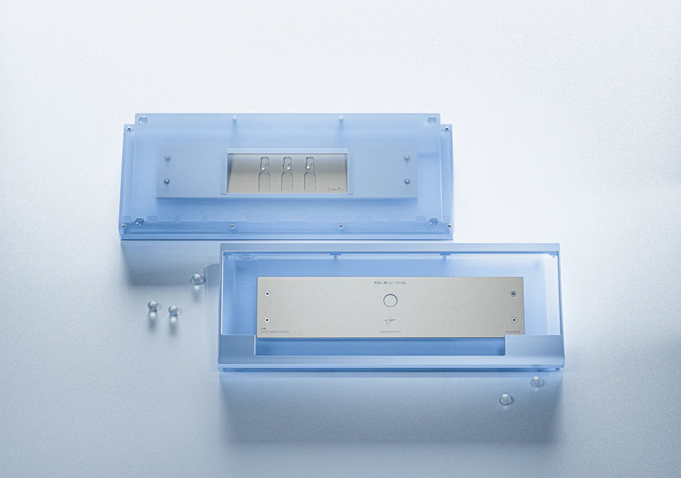 (Coming Soon) Ramune60 Keyboard Kit