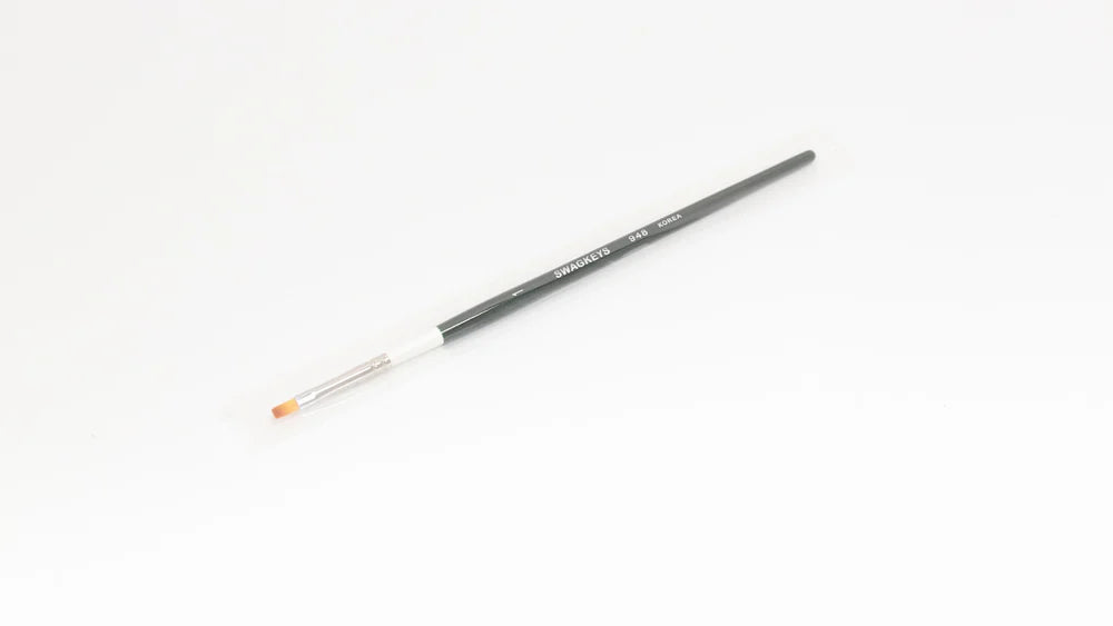 (In Stock) SW x Hwahong Flat Head Lube Brush