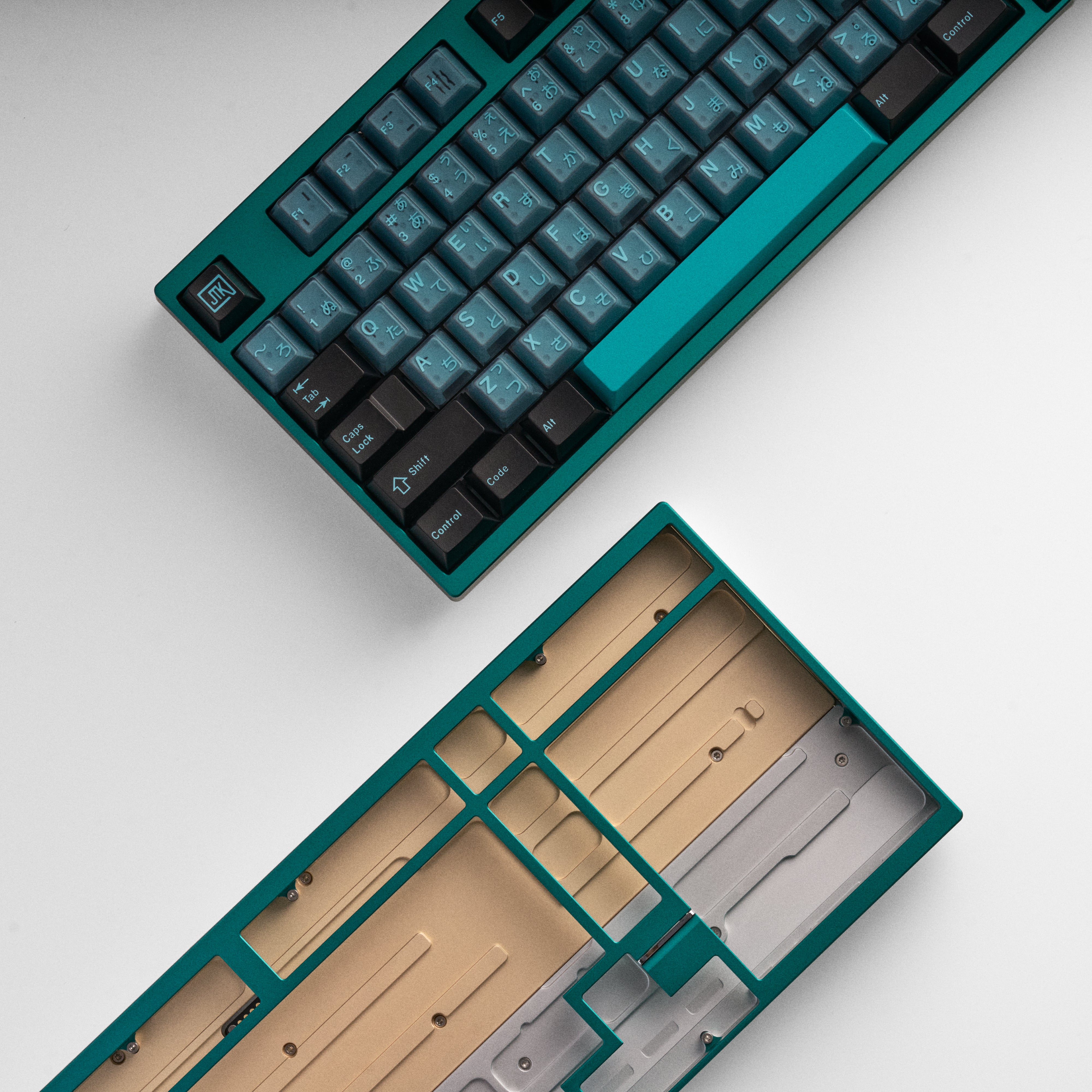 (Coming Soon) Neo98 Keyboard Kit