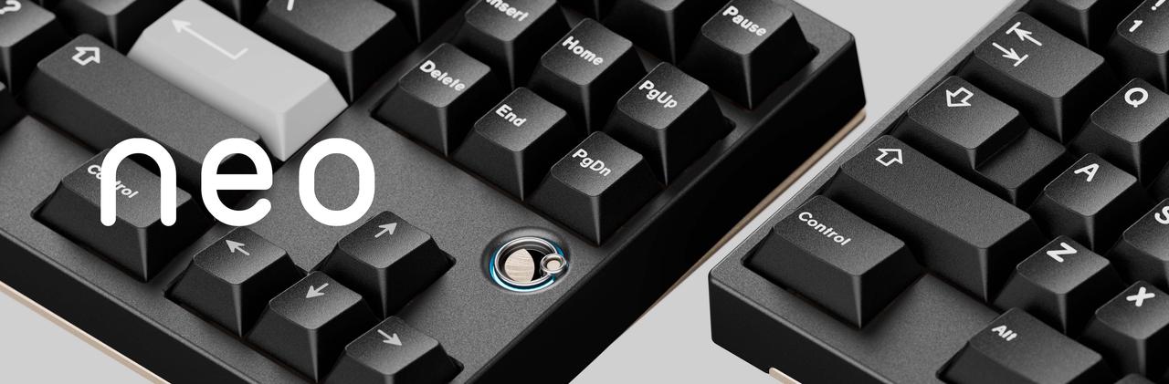 (Coming Soon) Neo80 Cu Keyboard Kit