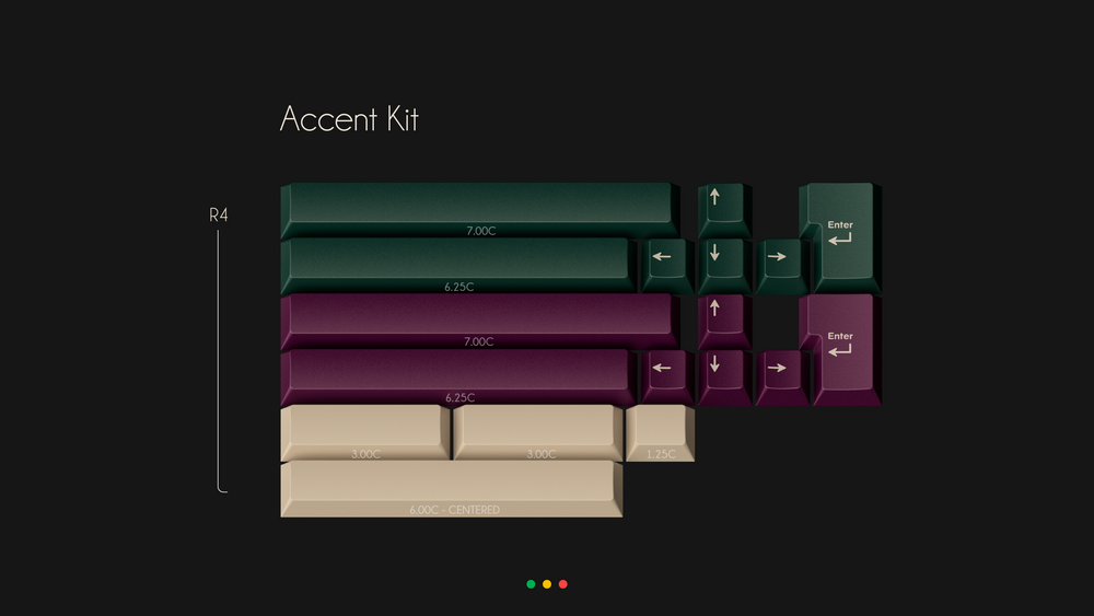 
                  
                    (Pre Order) GMK Fleuriste
                  
                