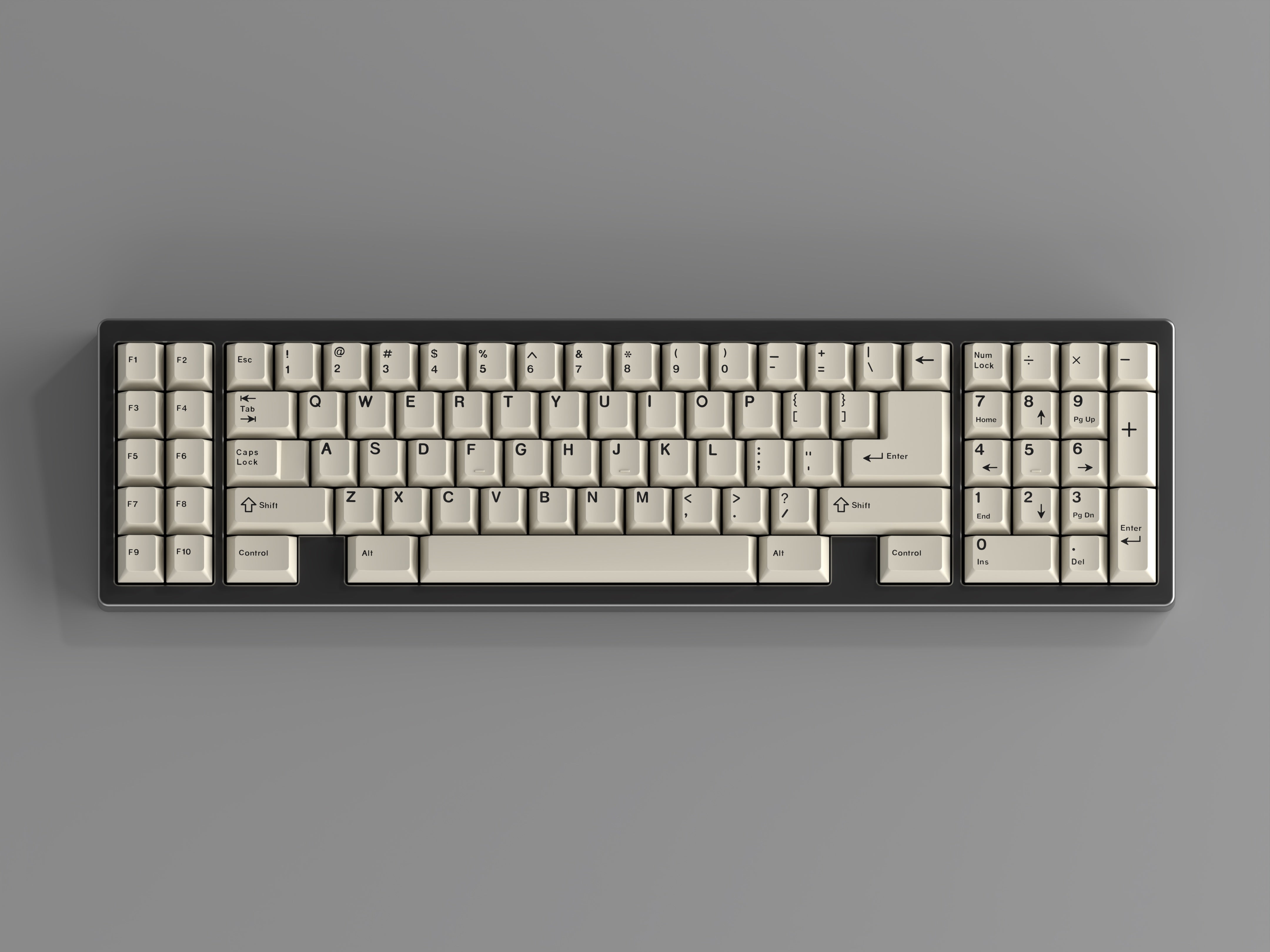 (Pre-Order) GMK CYL BAE Addon Kits