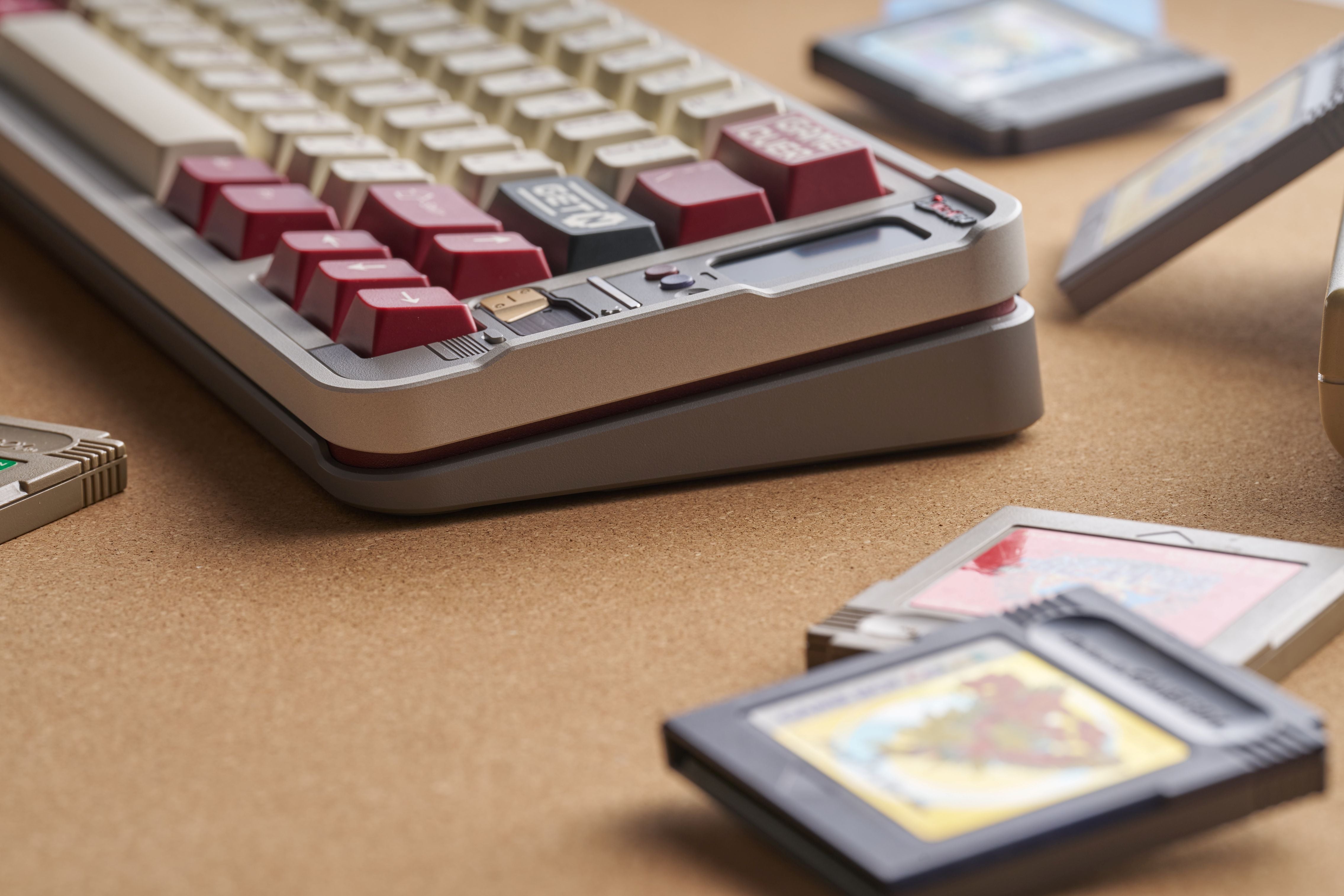 Coming Soon) QK65 Mk3 Keyboard Kit