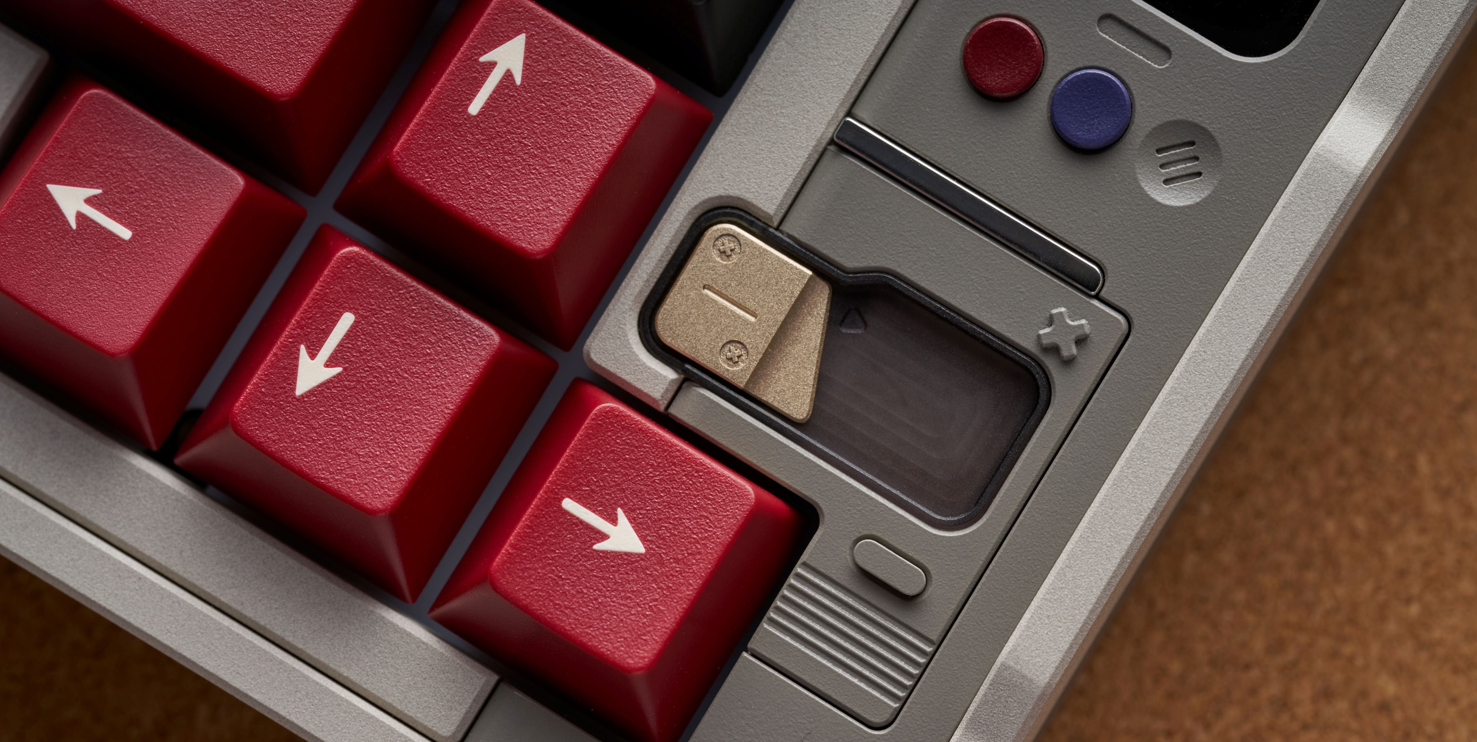 Coming Soon) QK65 Mk3 Keyboard Kit