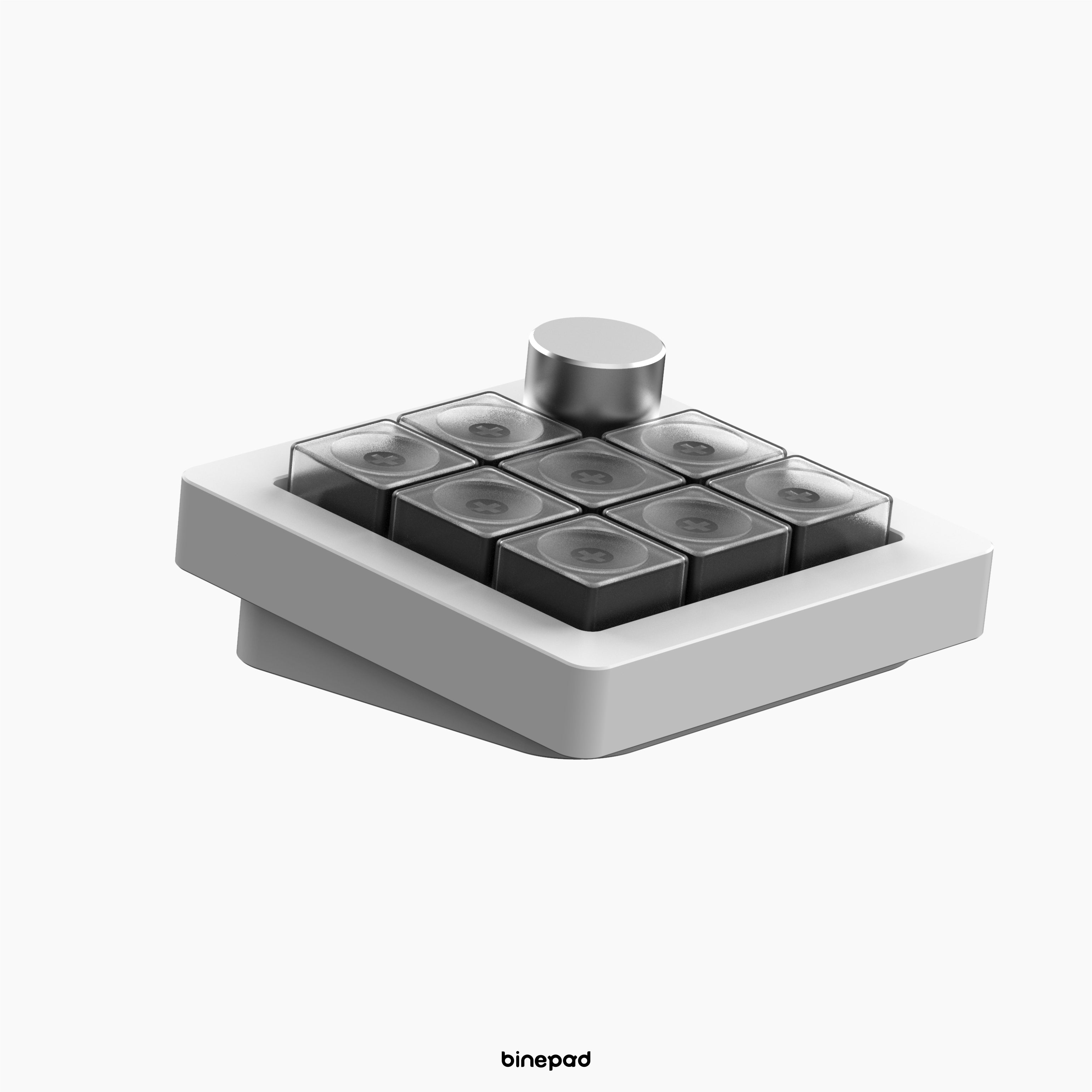 (Pre-Order) Binepad BNK8 Macropad