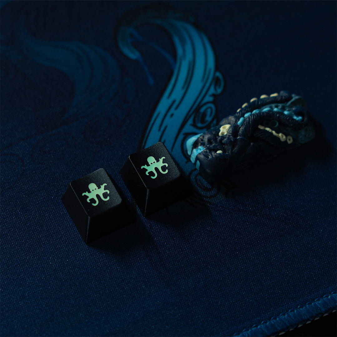 (Group Buy) WS Kraken Keycaps