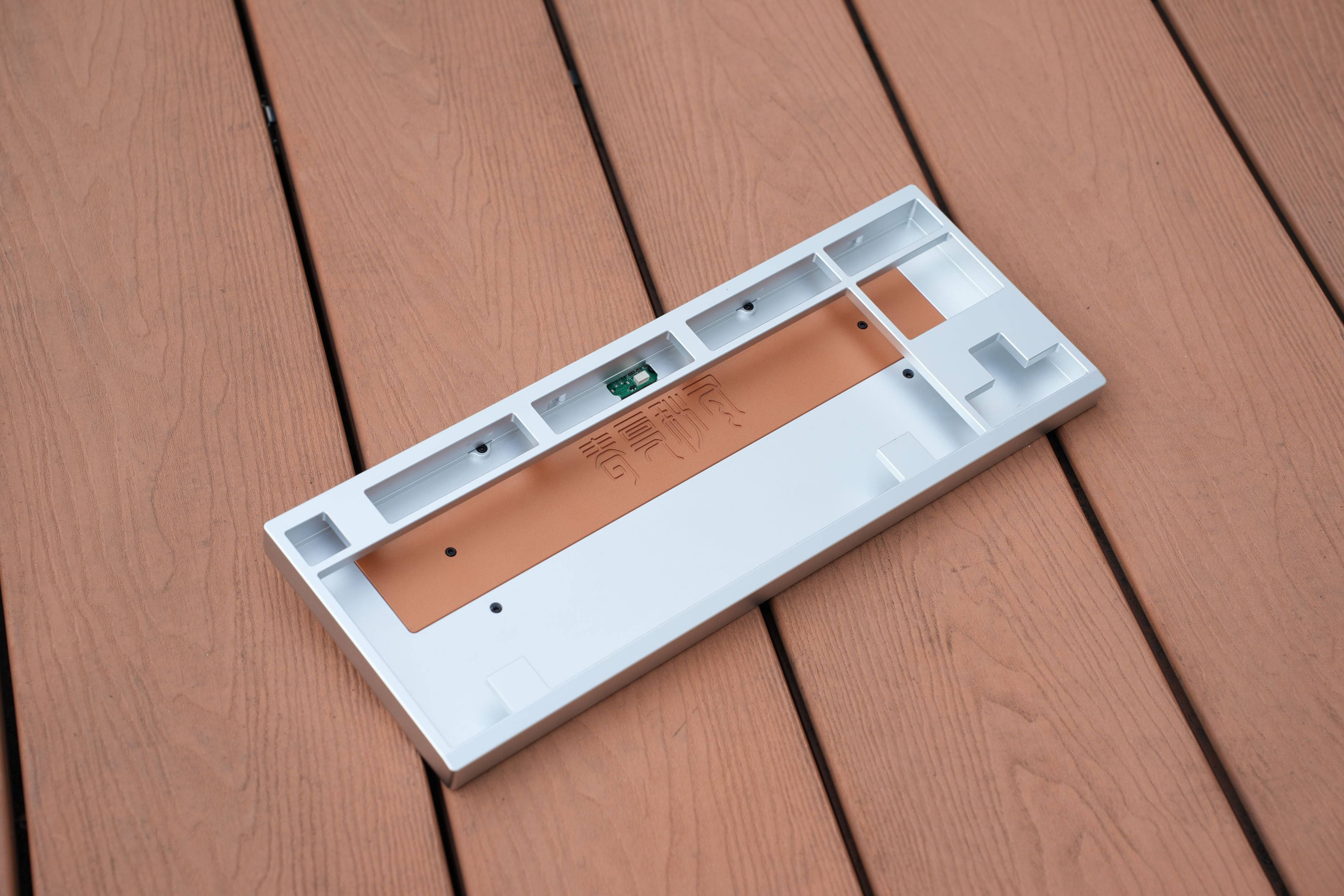 (Group Buy) Solar80 Keyboard Kit