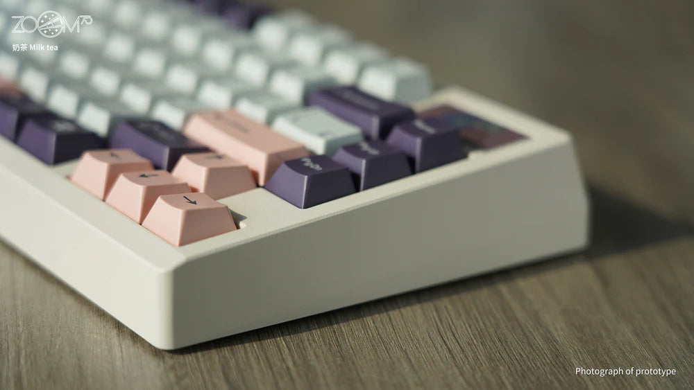 
                  
                    (Group Buy) Zoom75 EE Barebone Keyboard Kit Nov
                  
                
