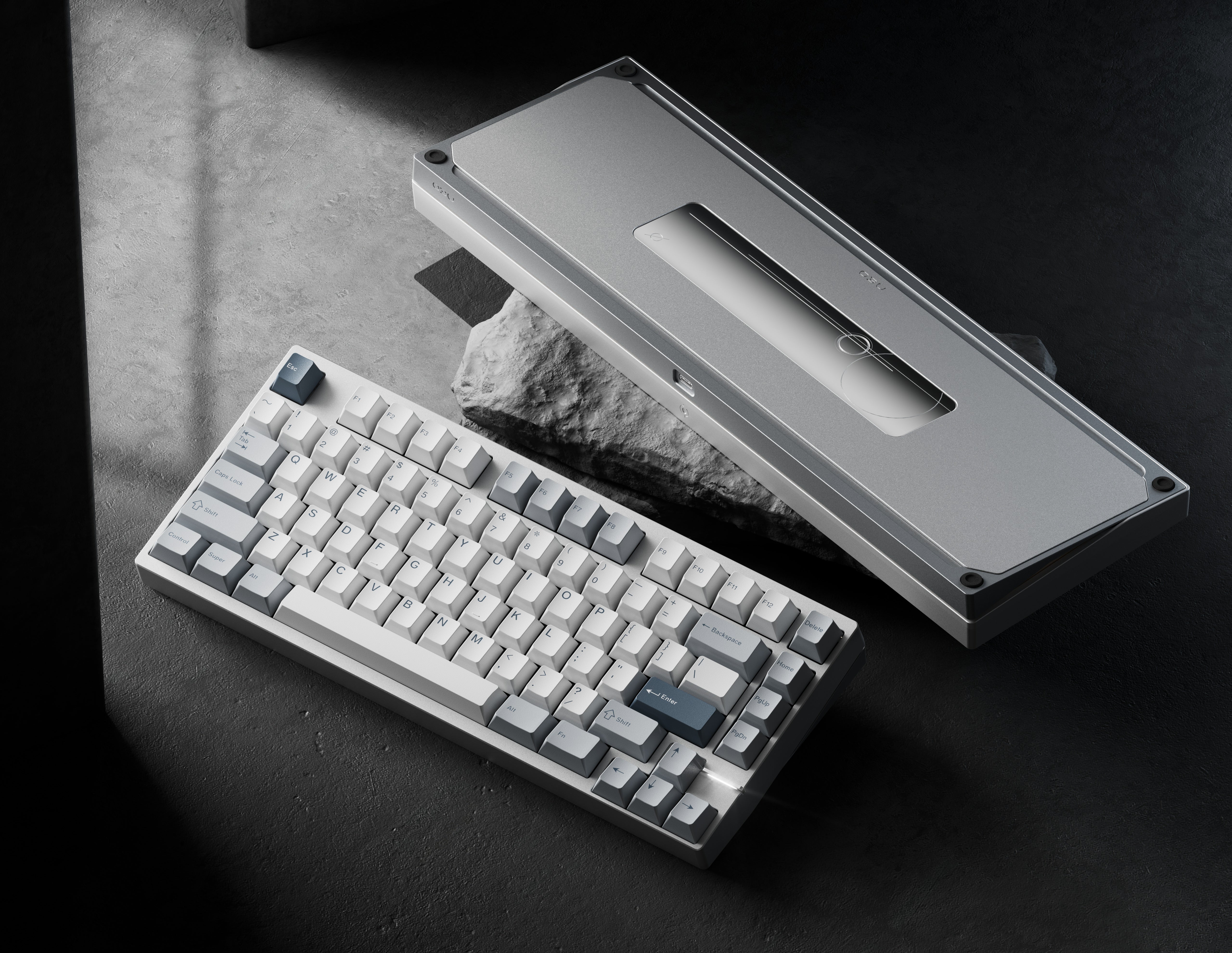 (Coming Soon) Neo75 Keyboard Kit
