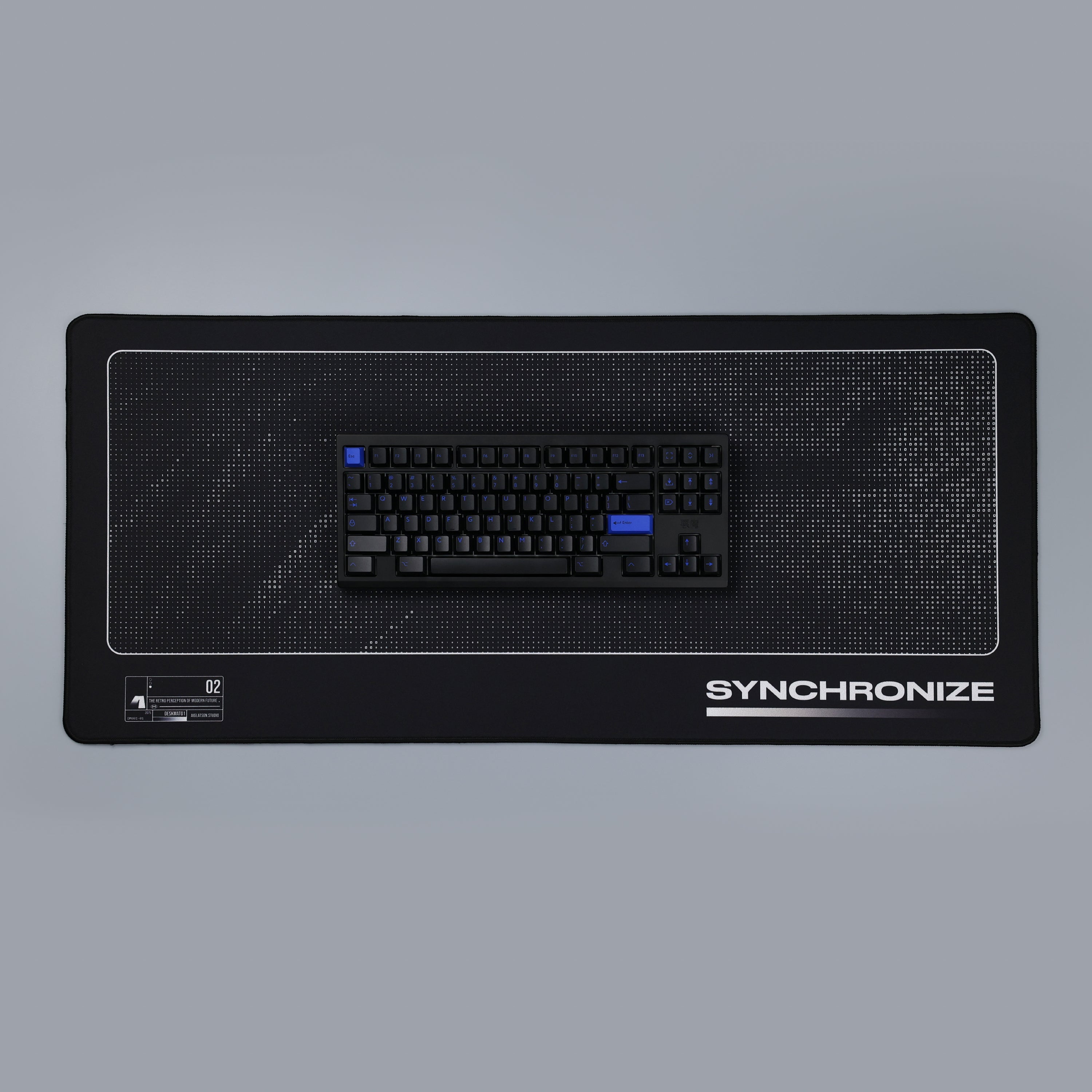 (In Stock) Synchronize Deskmats R2