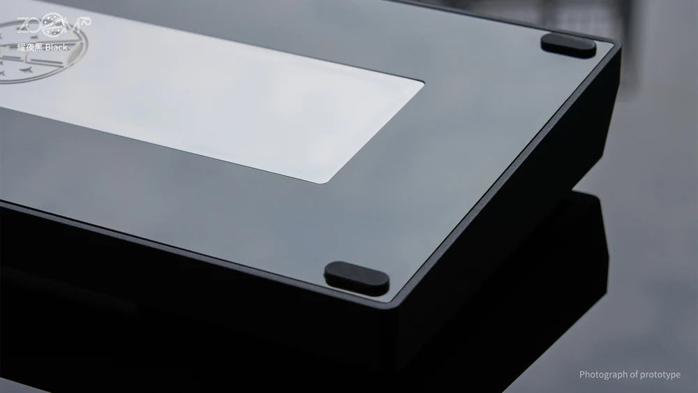 
                  
                    (Group Buy) Zoom75 EE Barebone Keyboard Kit Nov
                  
                