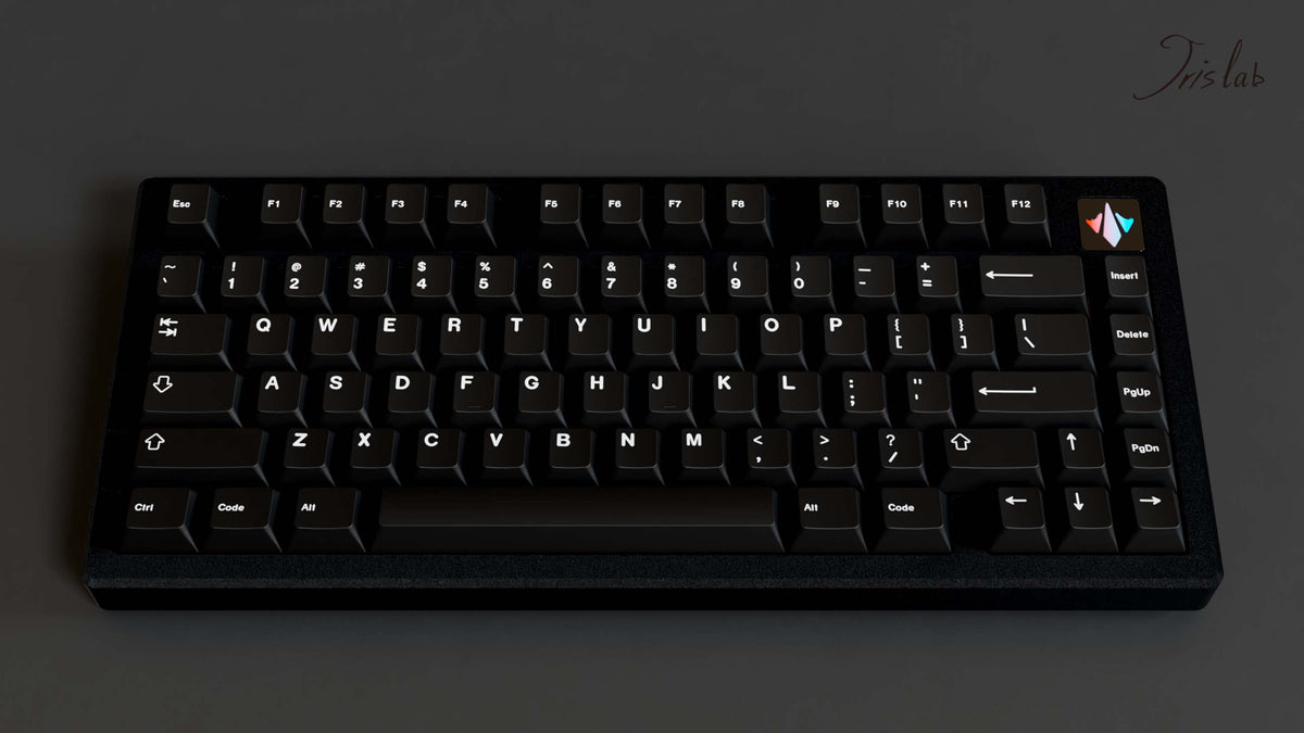(In Stock) Jris75 Keyboard Kit