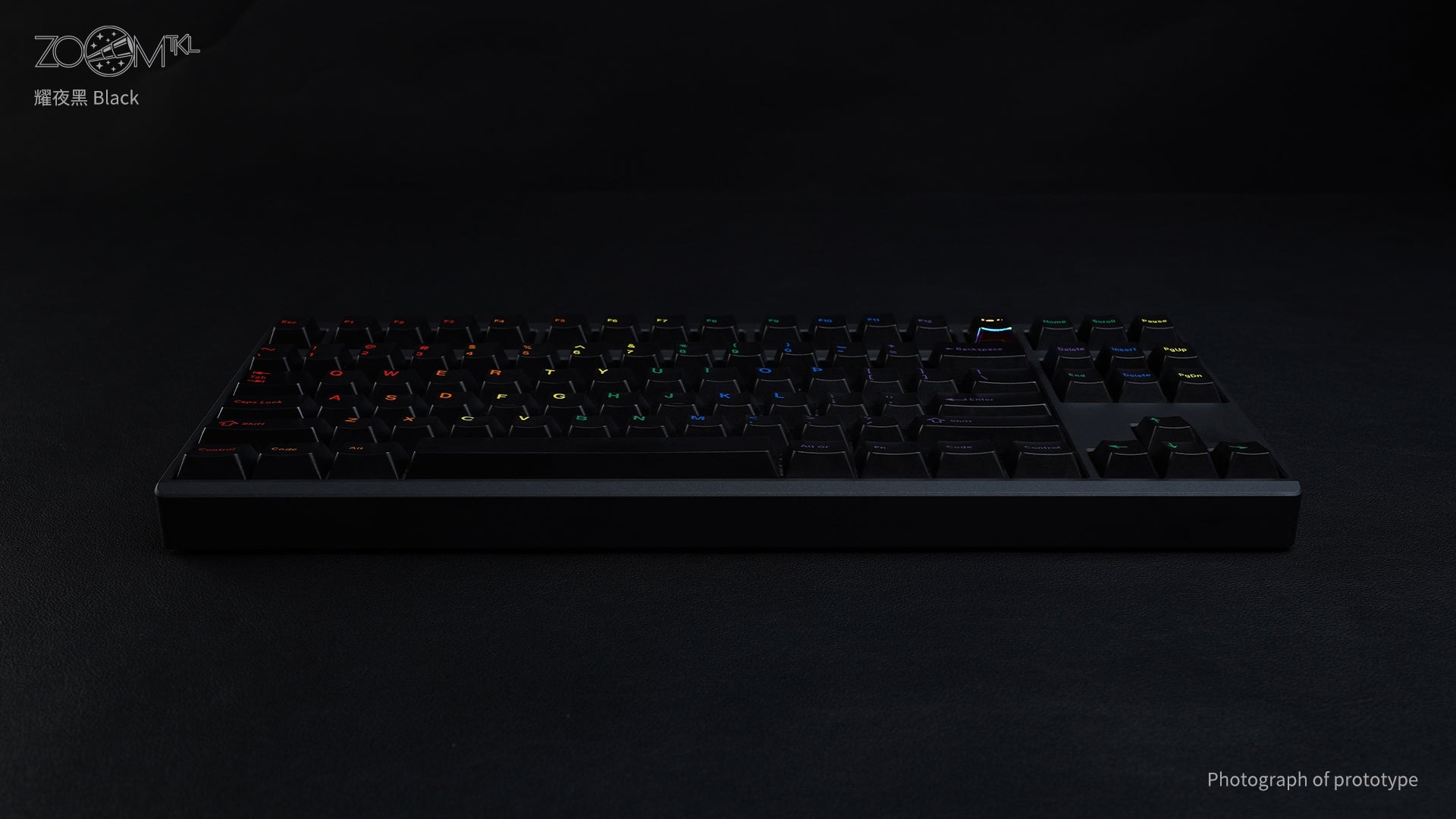 (In Stock) ZOOM TKL ESSENTIAL EDITION - Keyboard Kit