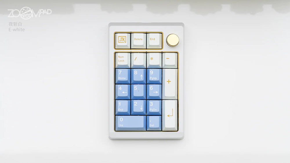 
                  
                    (Group Buy) ZoomPad Barebone Keyboard Kit Nov
                  
                
