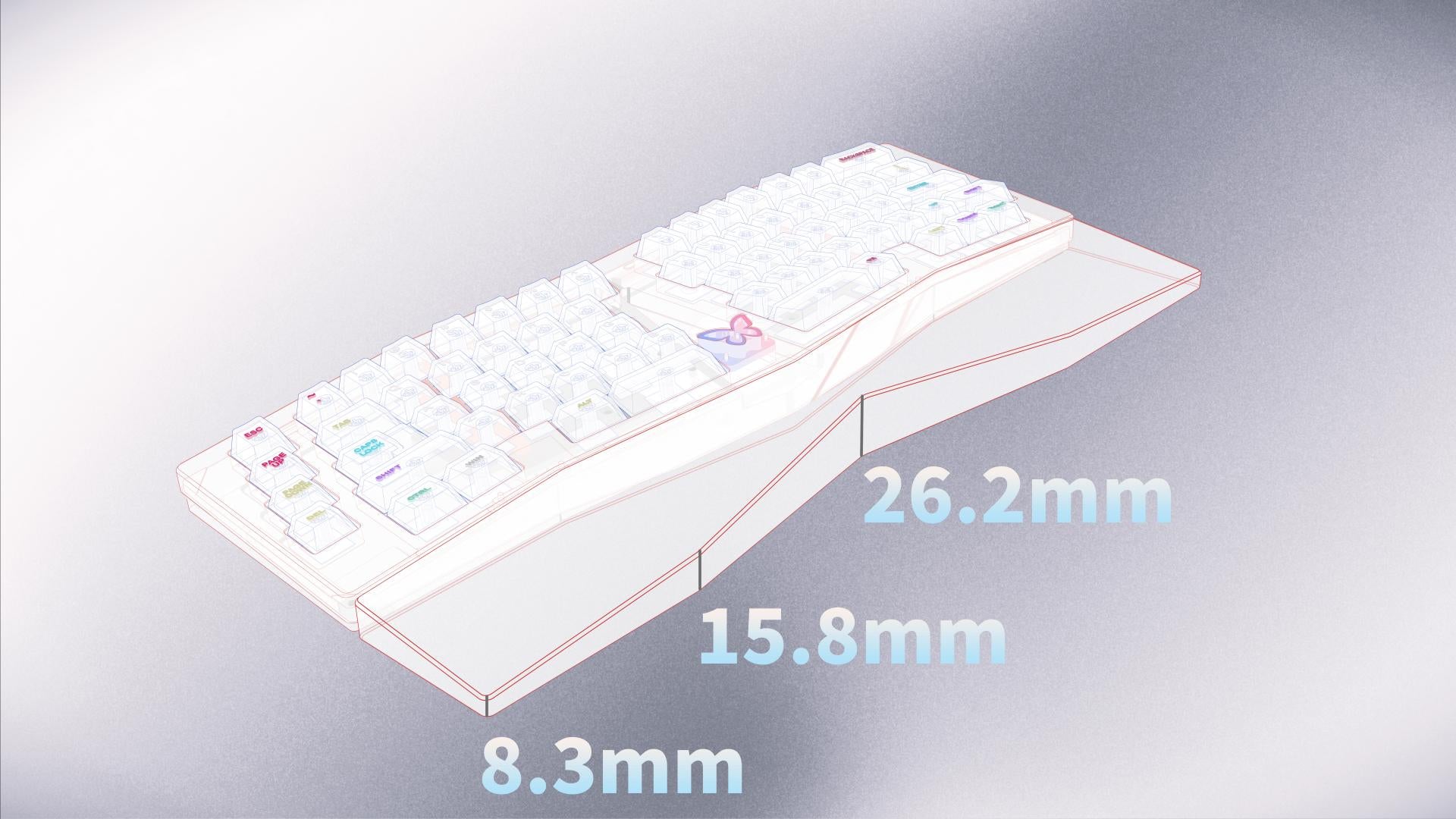 (Group Buy) Vany Alice Wrist Rest