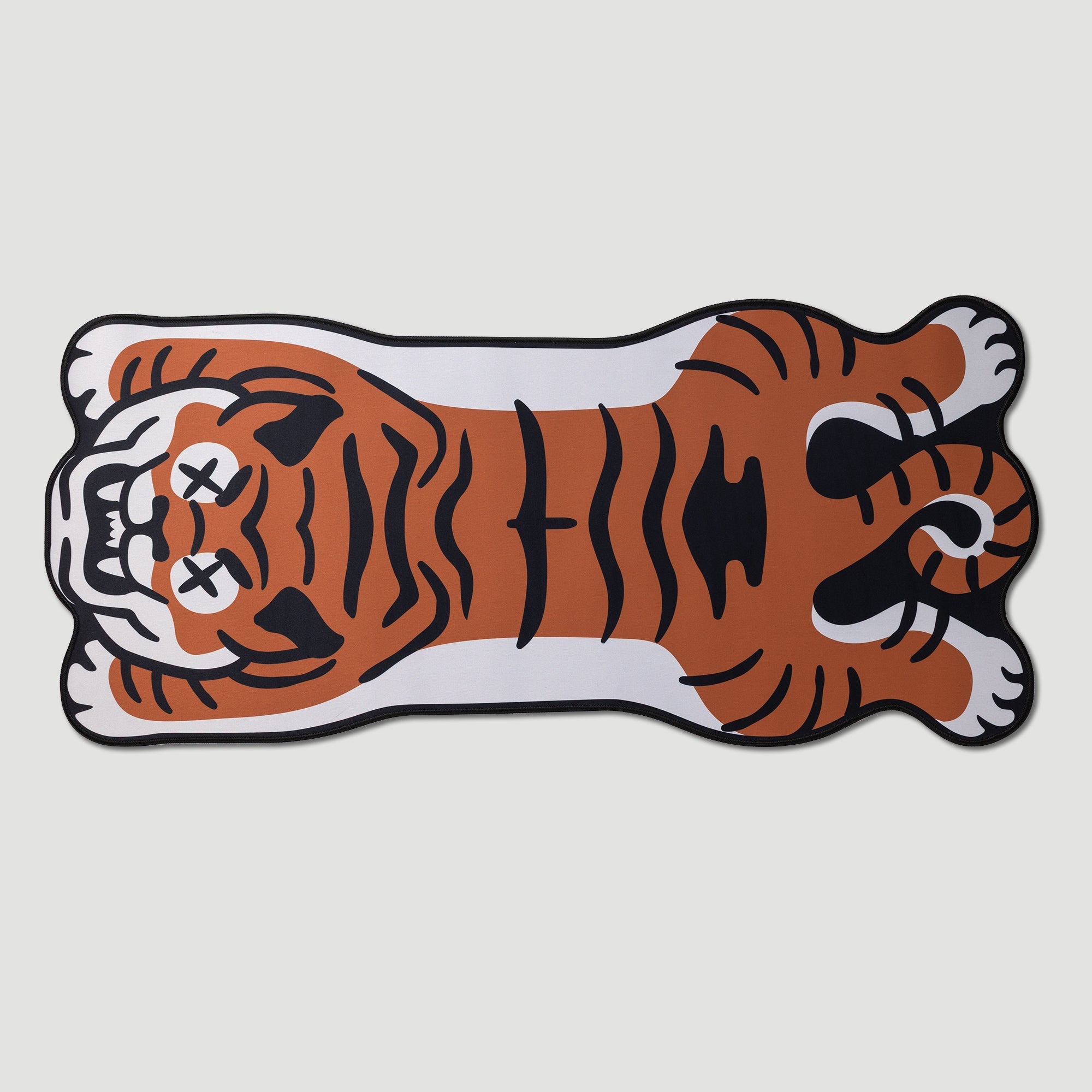 (In Stock) Afresh Tiger & Wolf Deskmats