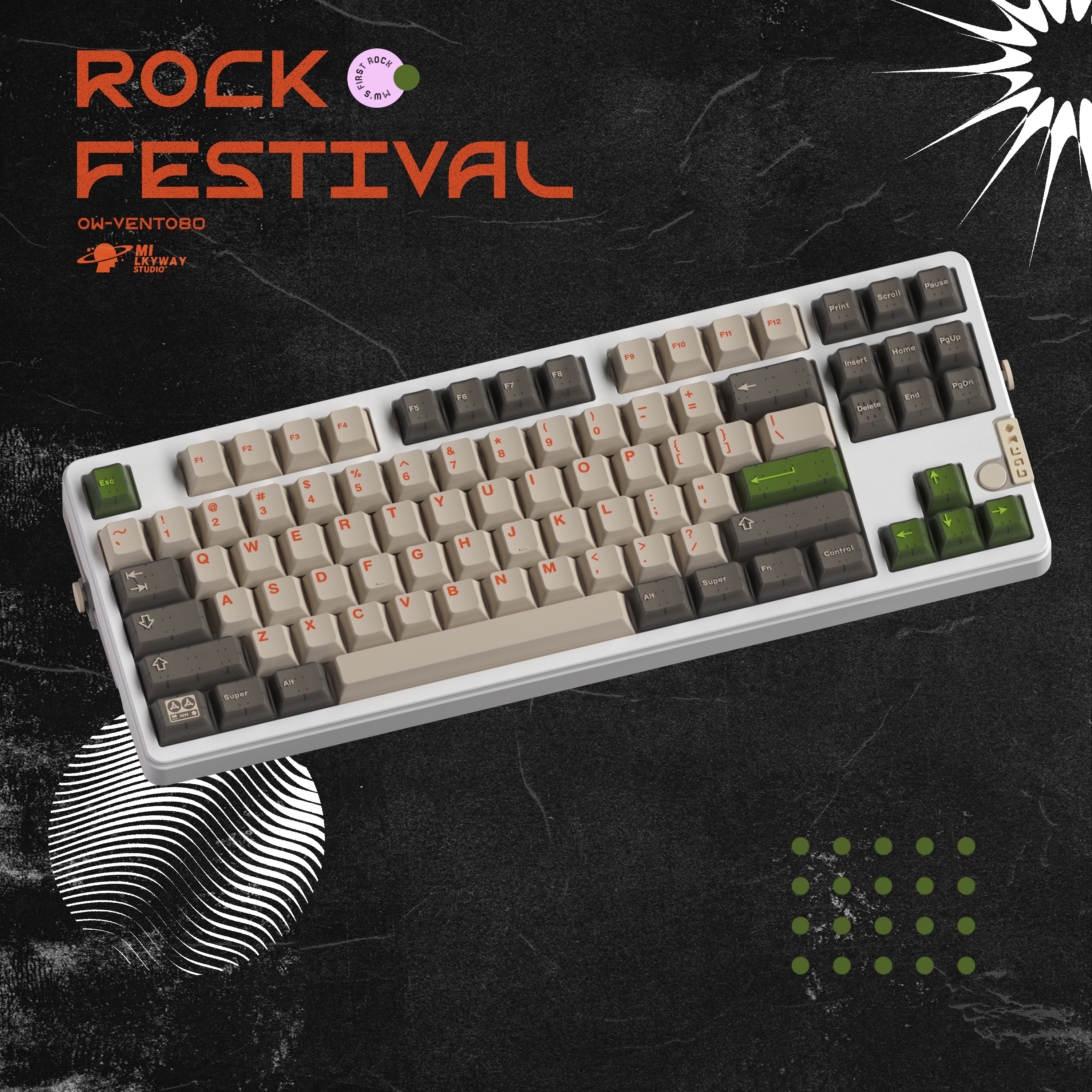 (Group Buy) MW Rock Festival