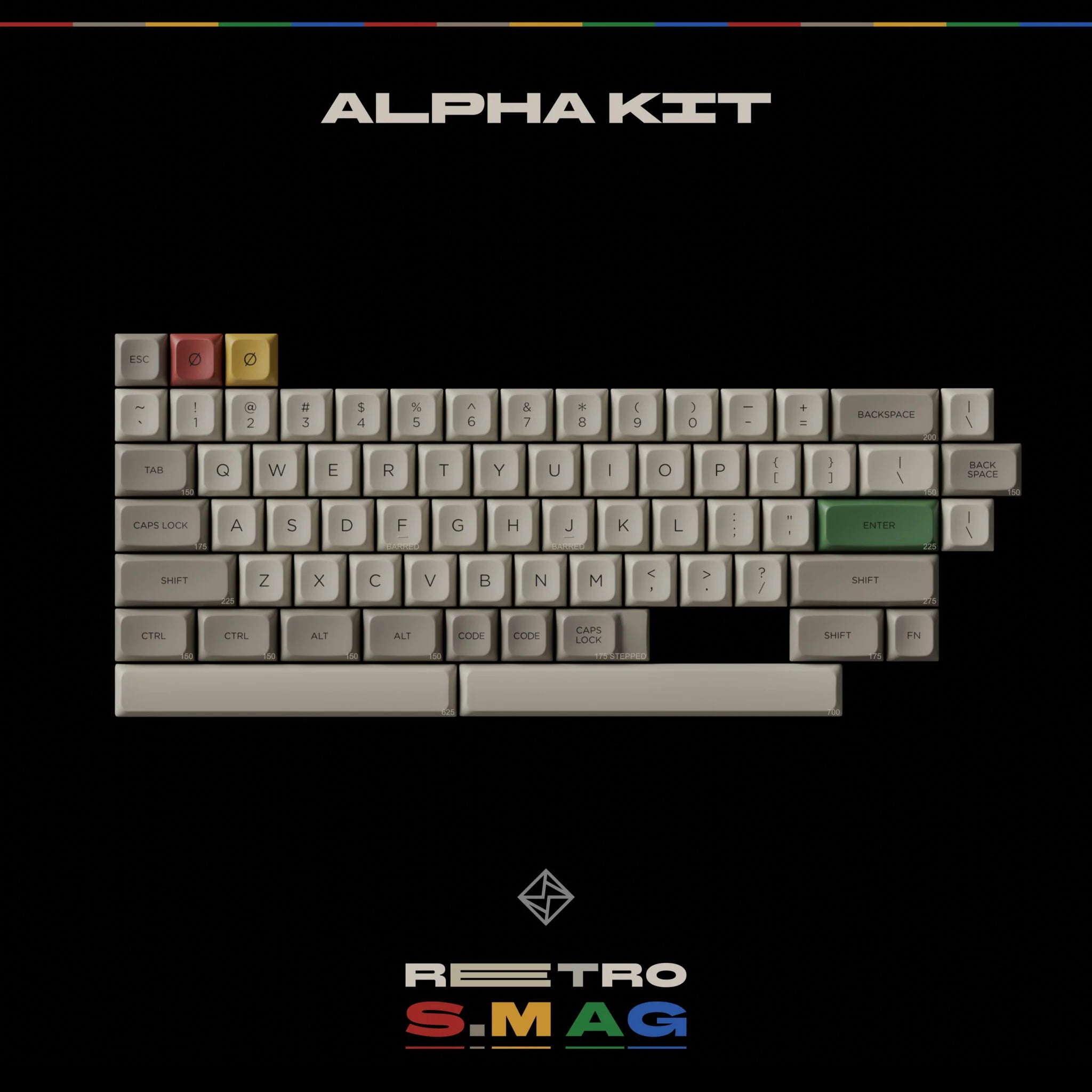 (Coming Soon) PBS Retro S.M AG